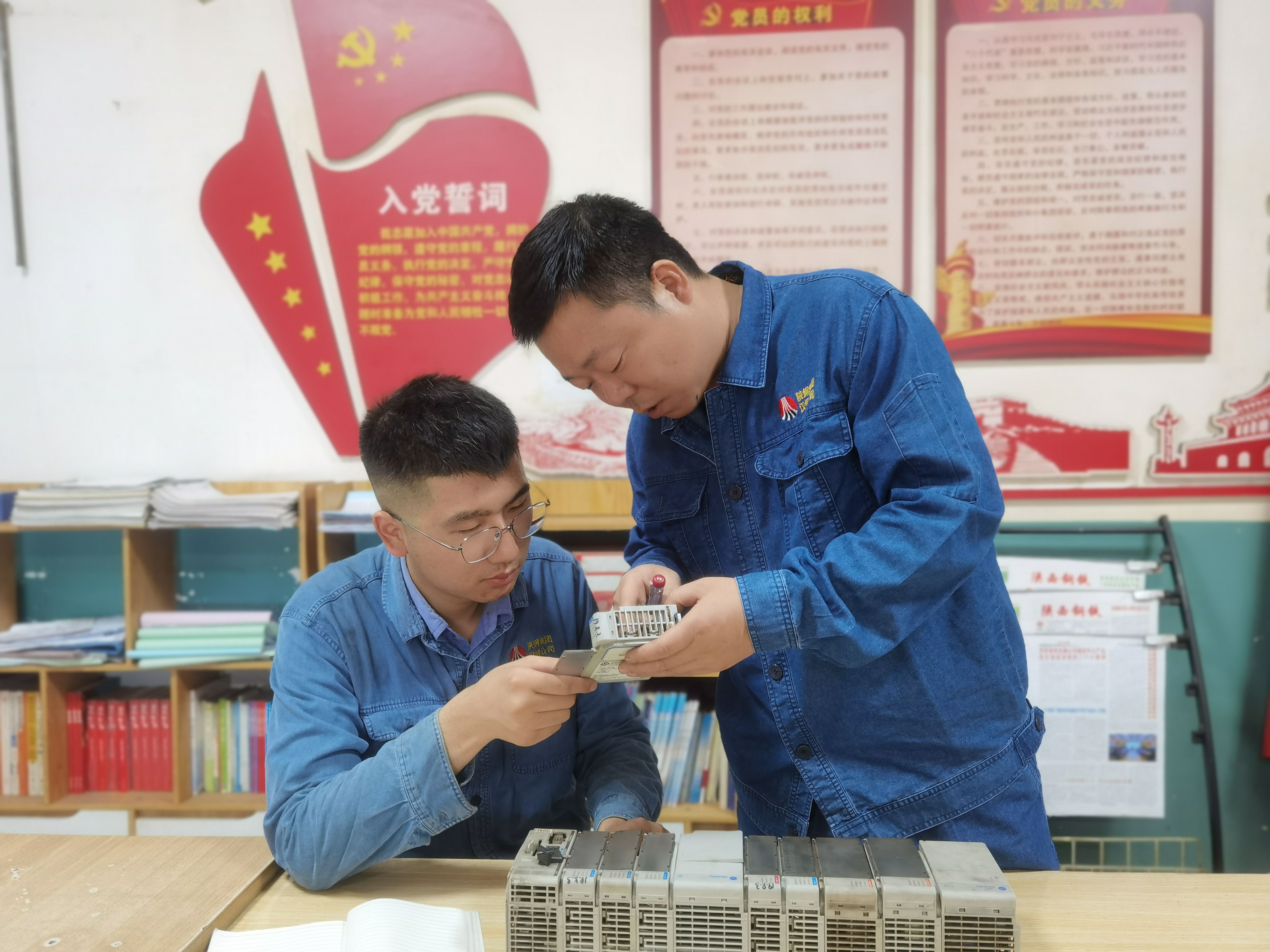 “三精”賦能，推動班組建設(shè)“換擋提速”