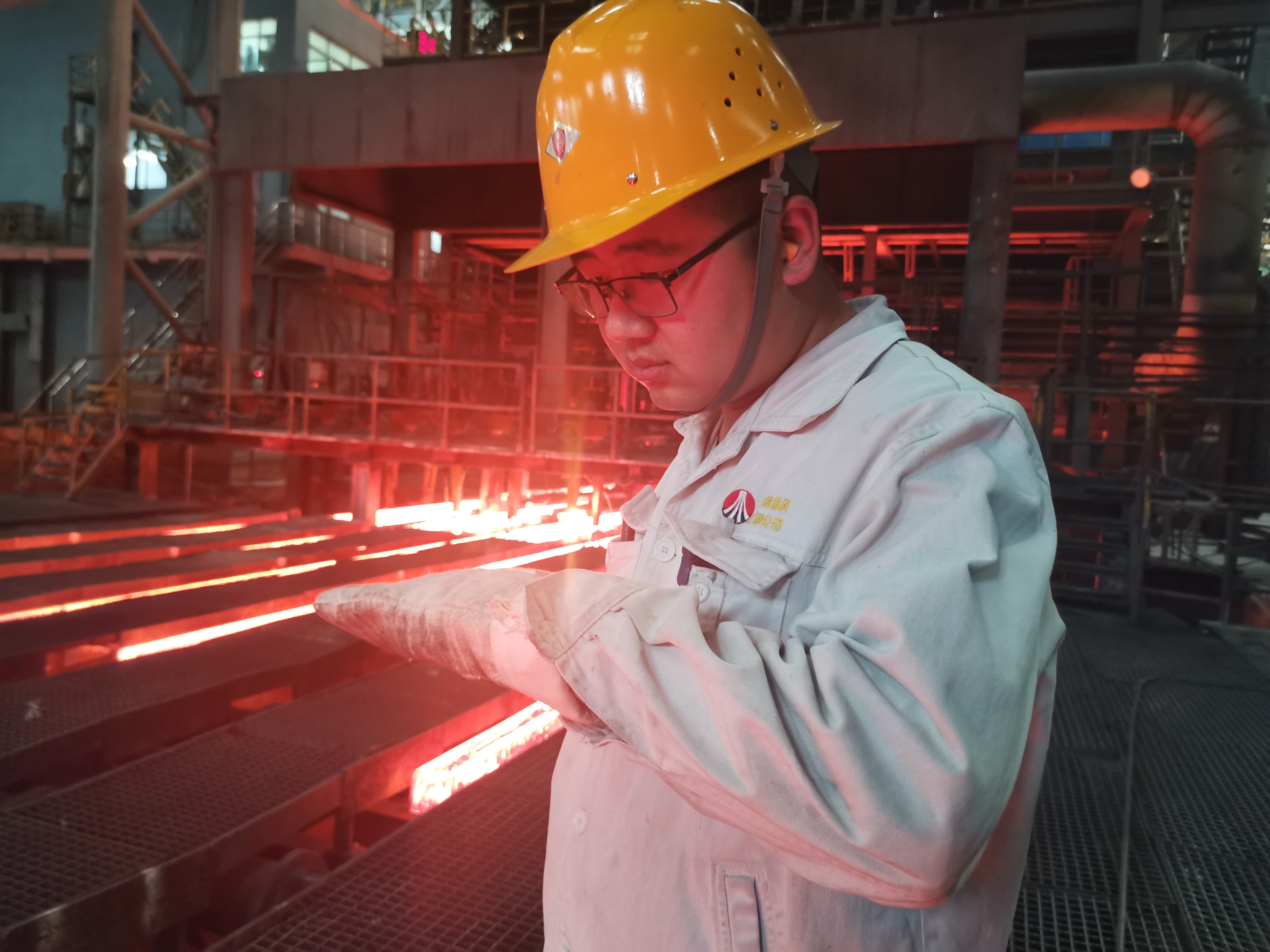 “暑”于他們的最“燃”瞬間