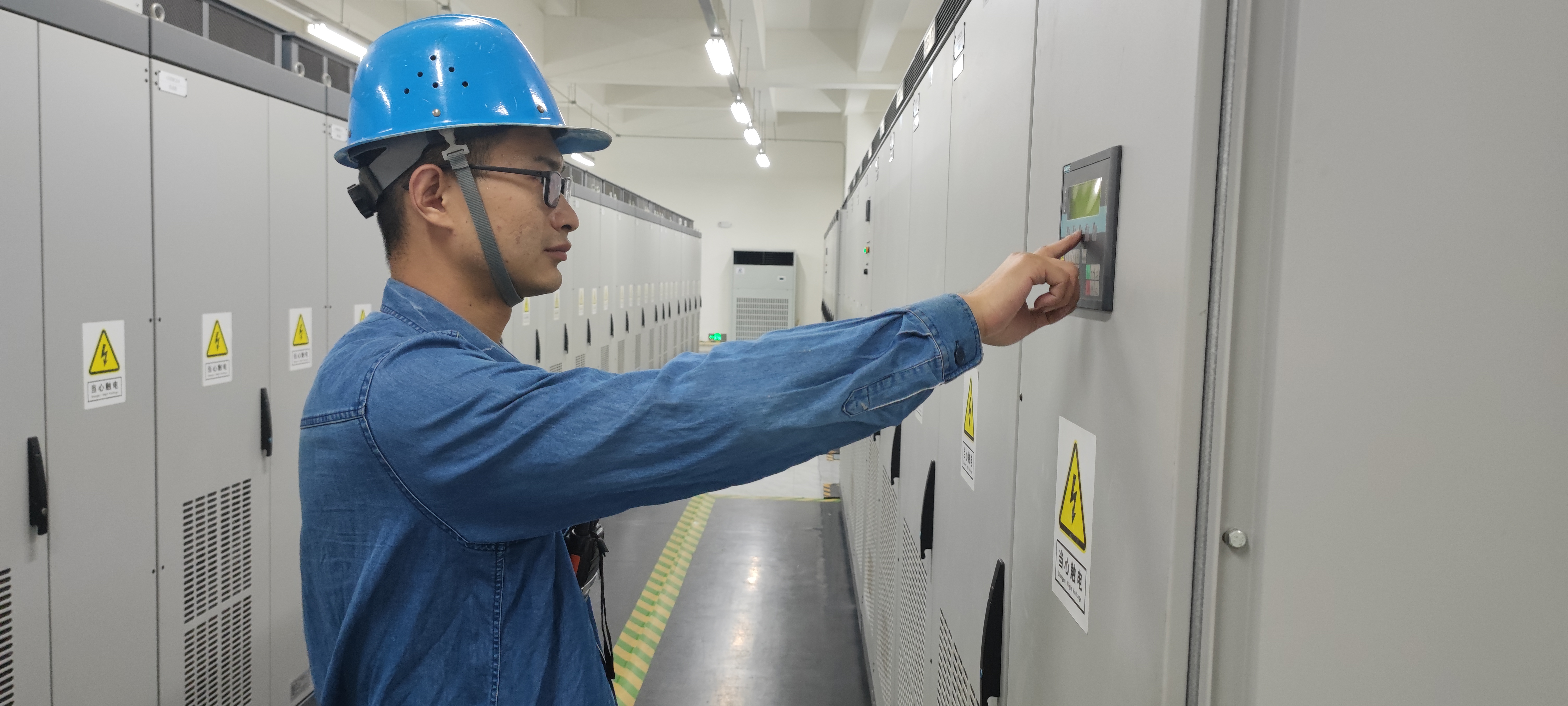 記“技術能手”李卓卓的逆襲之路