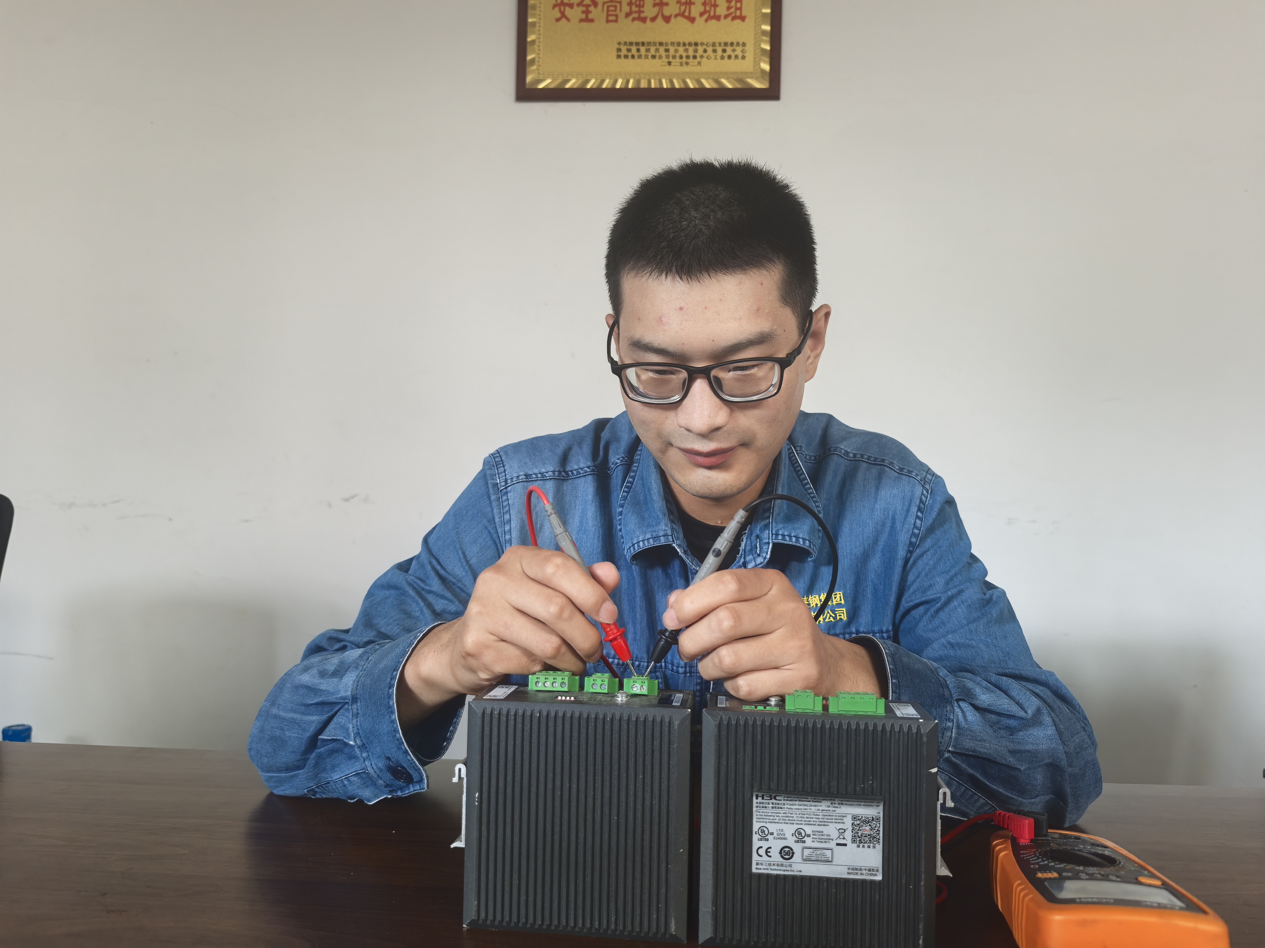 記“技術能手”李卓卓的逆襲之路