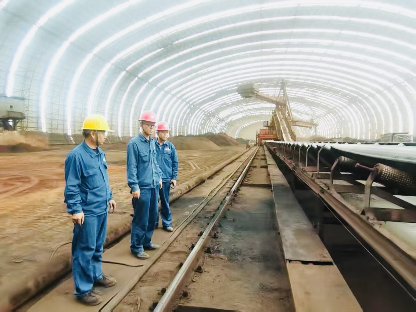 “把脈問診”查隱患 “對癥開方”保安全