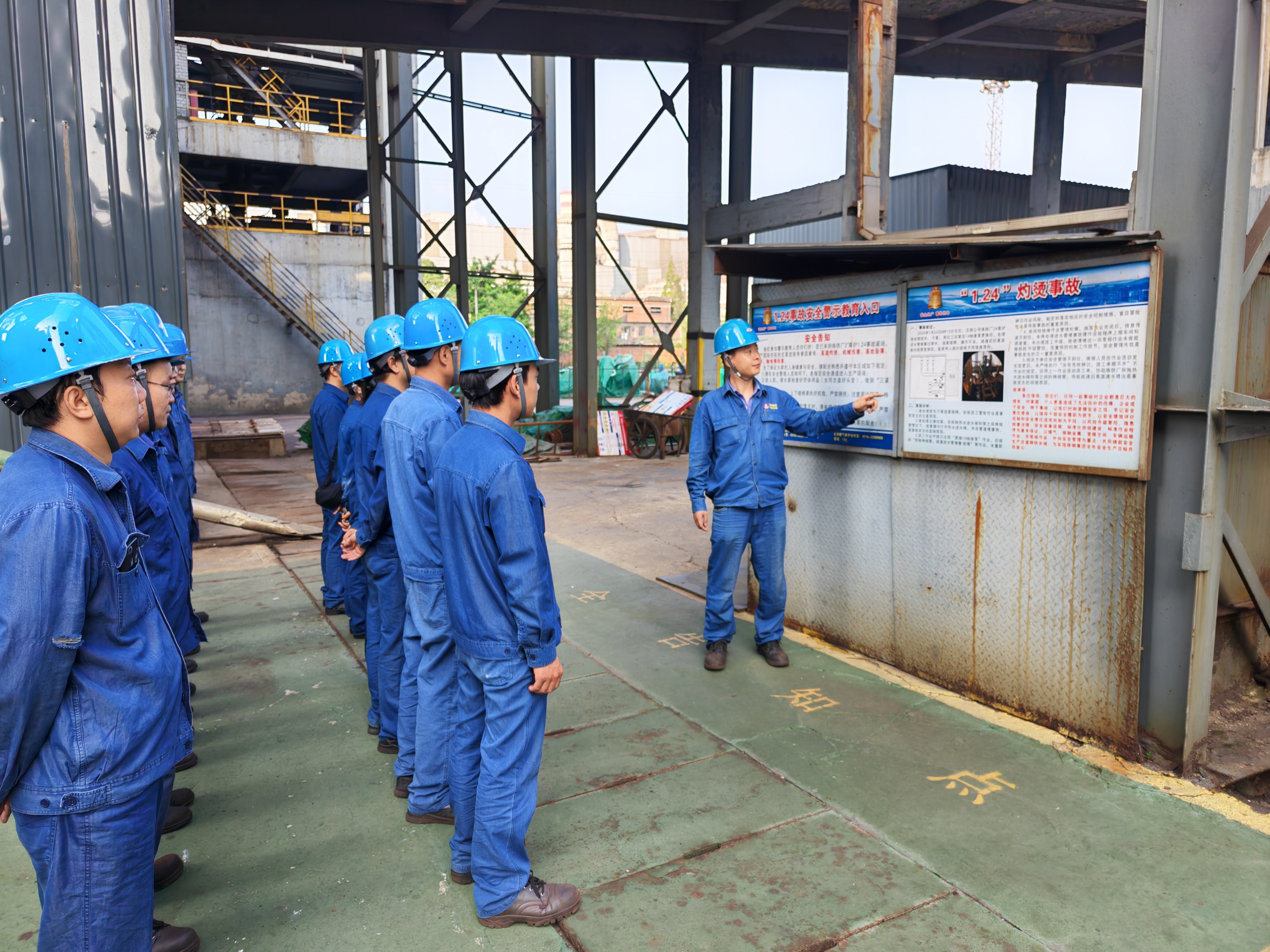 三維聯(lián)動，鍛造安全硬核防線