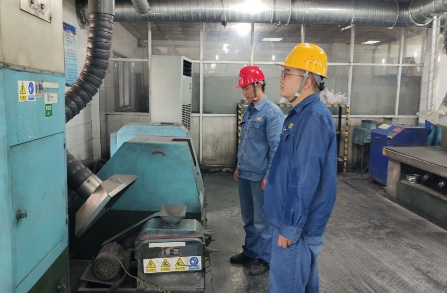 開好“千金方”扎緊安全管理“籬笆墻”