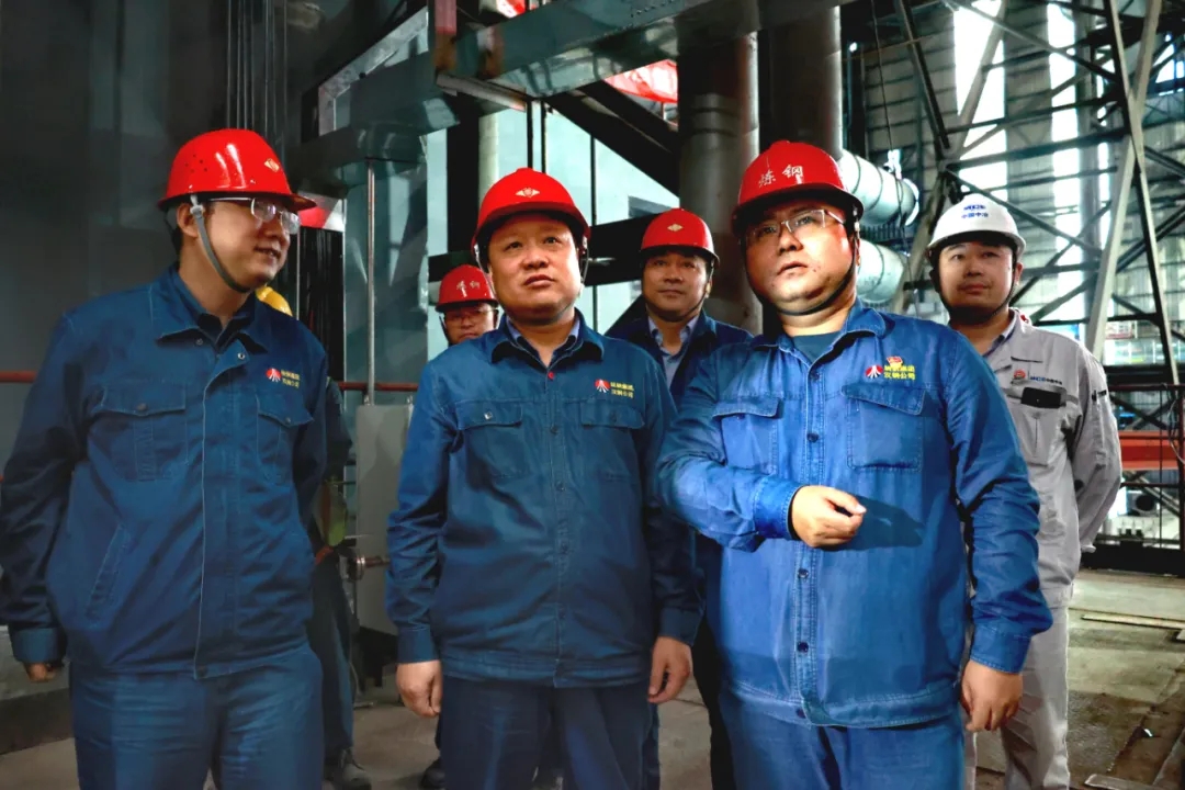 周永平督導(dǎo)重點(diǎn)項(xiàng)目建設(shè)及防汛工作