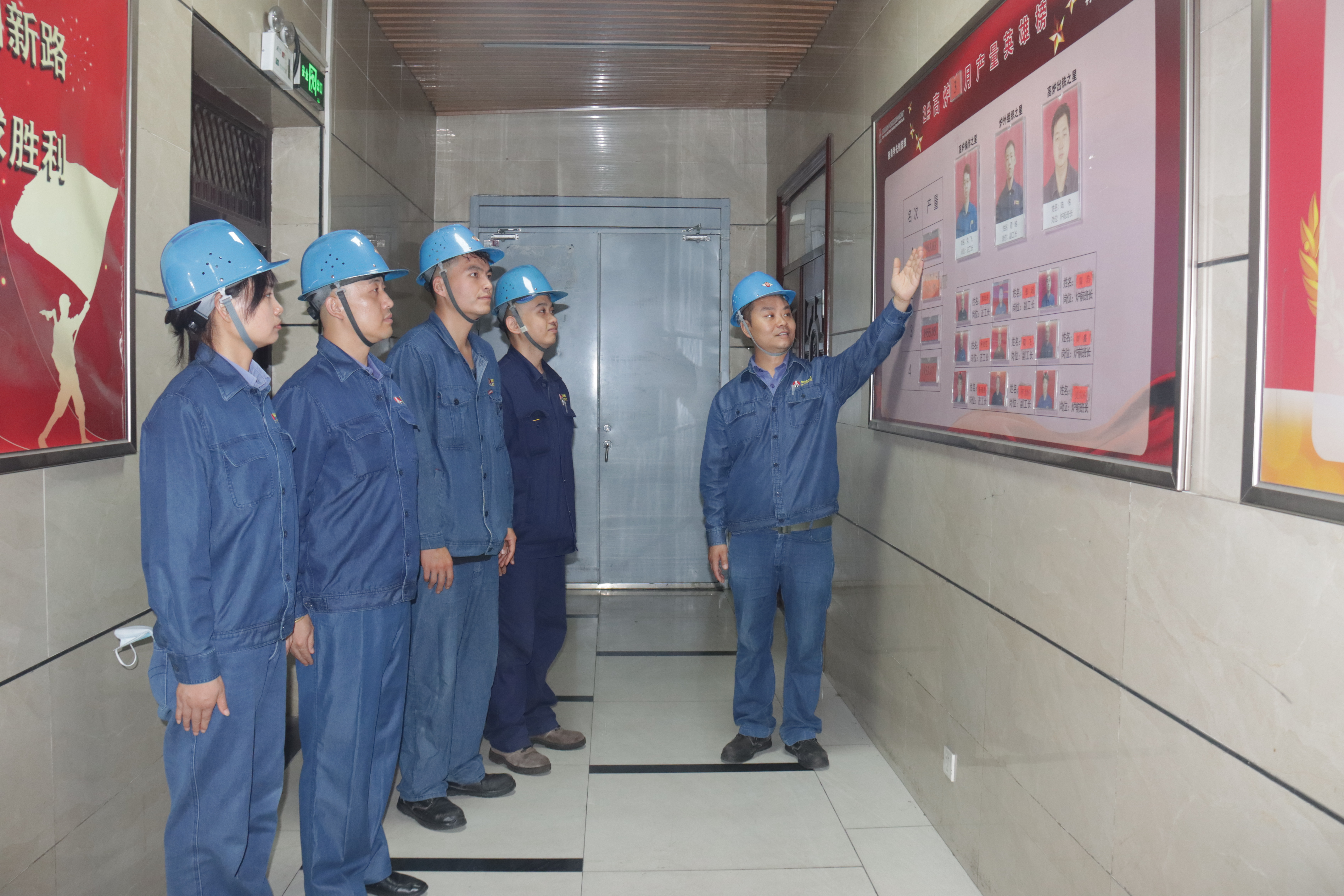 擦亮“金色名片” 讓作風(fēng)建設(shè)從“過(guò)得去”到“過(guò)得硬”