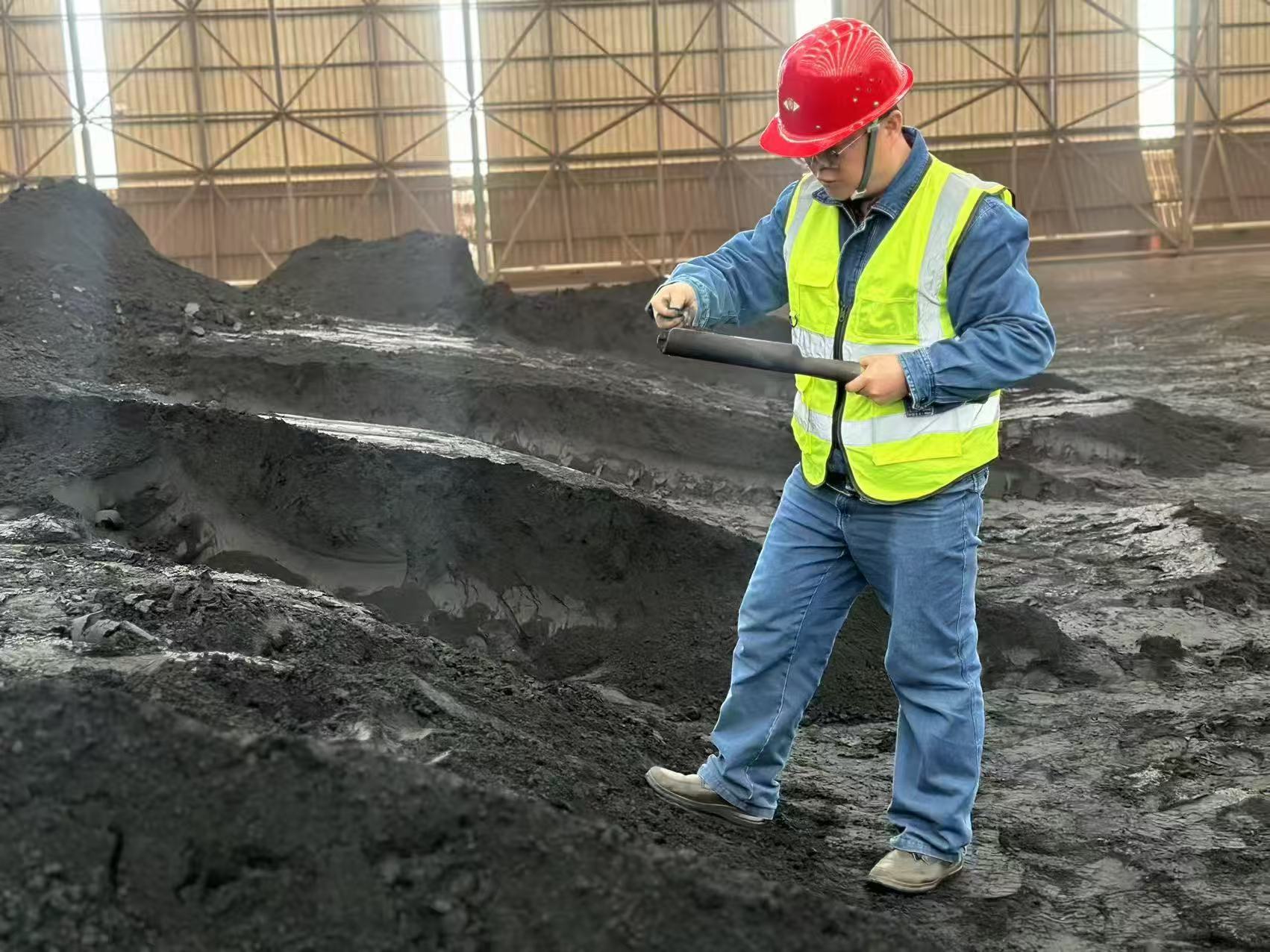 以“實干”之姿篤定“質(zhì)檢”之路