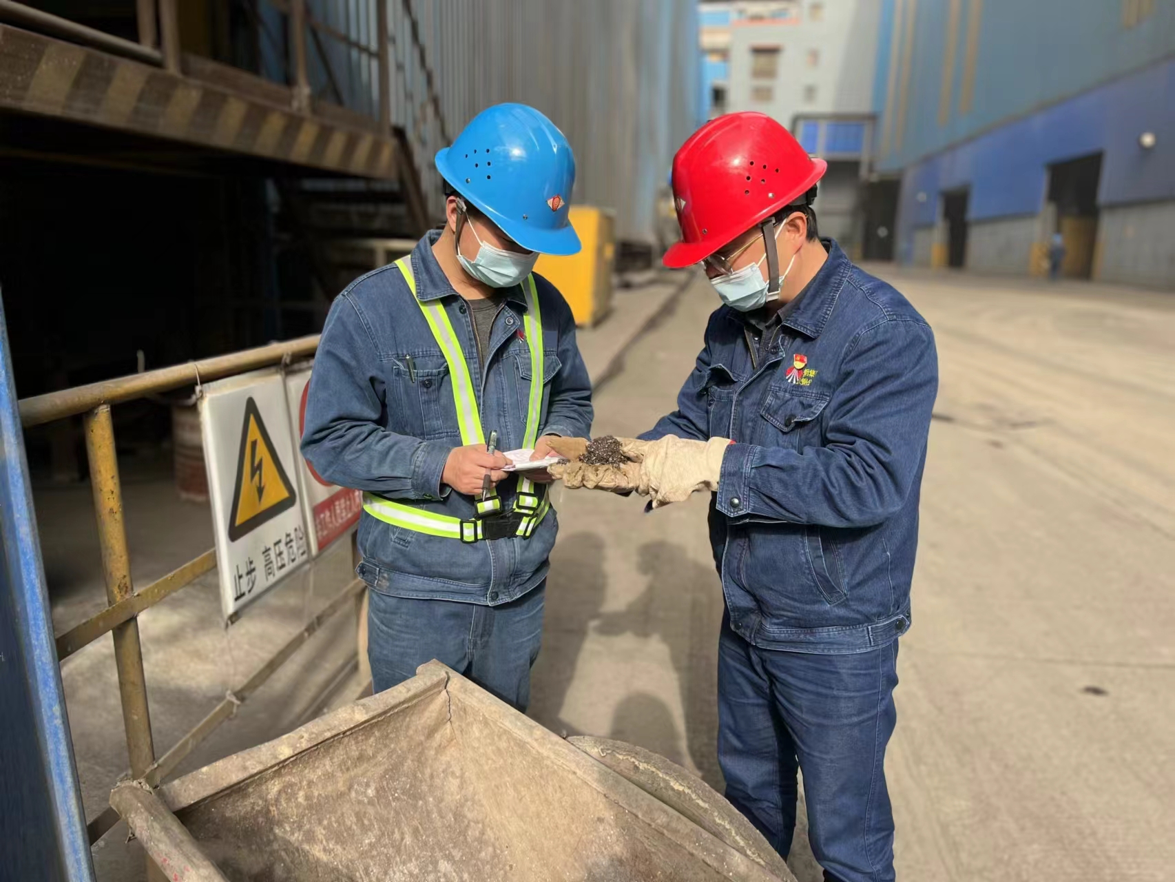 以“實干”之姿篤定“質(zhì)檢”之路