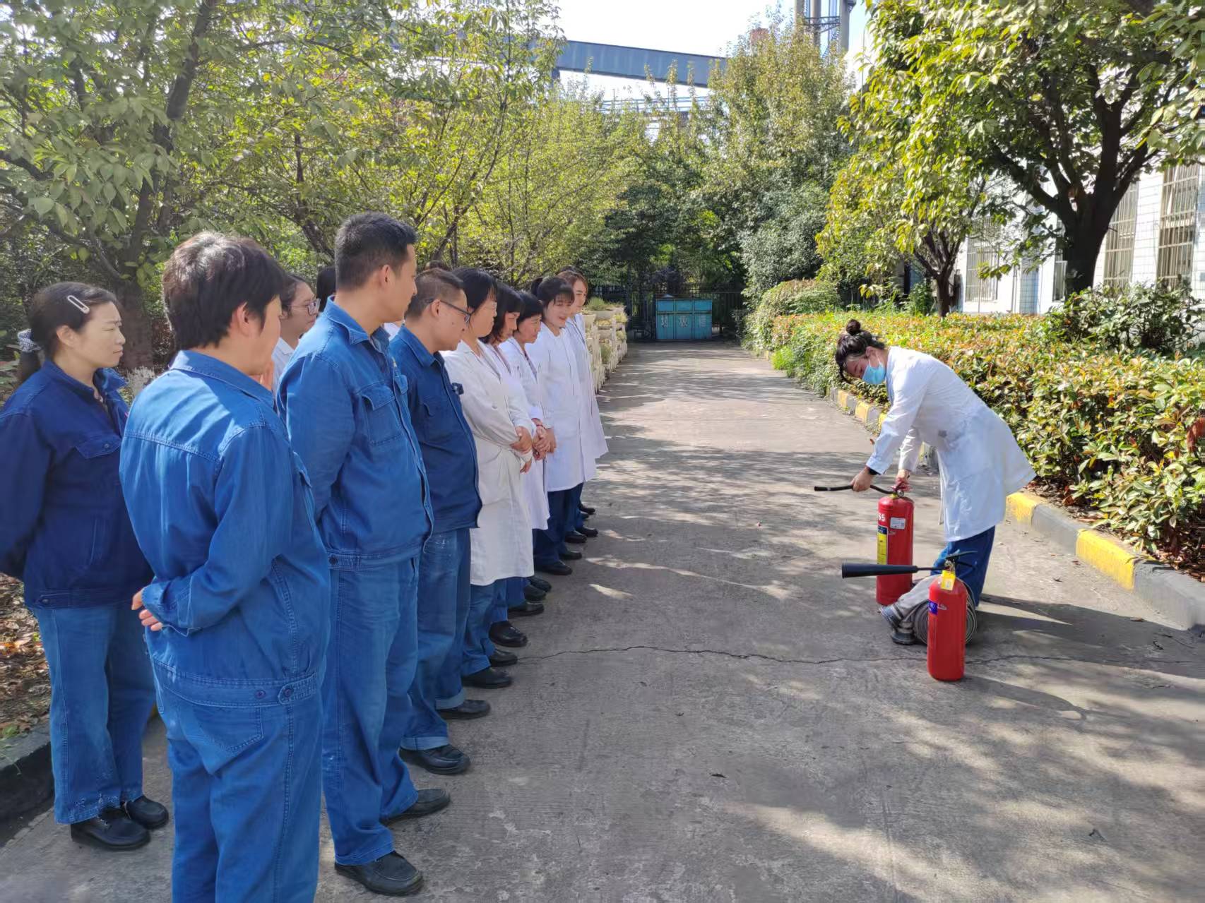 扎穩(wěn)“馬步”密織“網(wǎng)”撐起百日安全 保護(hù)傘