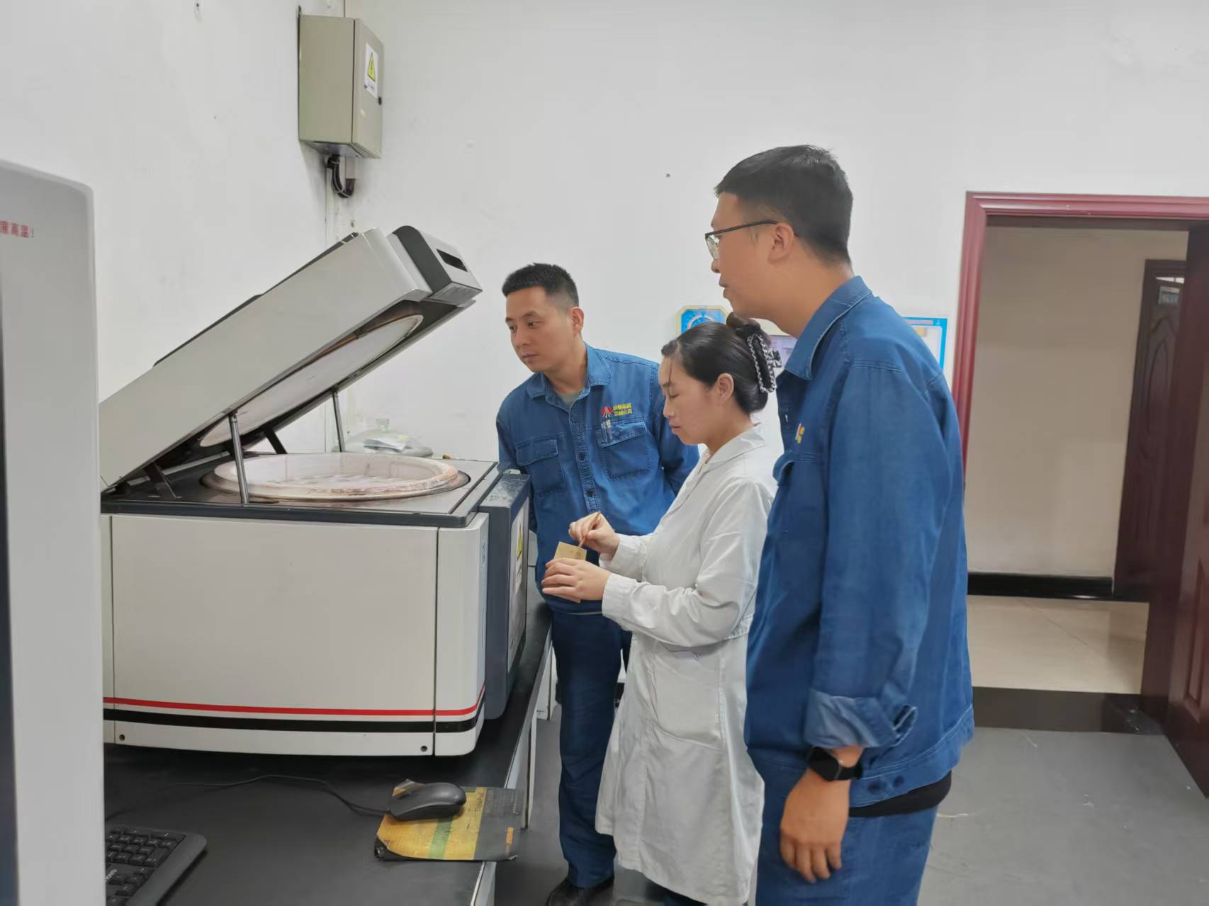 扎穩(wěn)“馬步”密織“網(wǎng)”撐起百日安全 保護(hù)傘