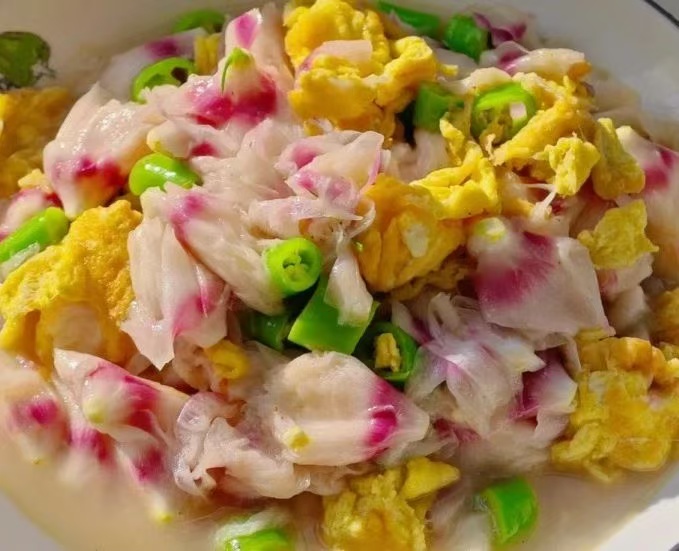 桂香牽故味，木槿繞鄉(xiāng)愁