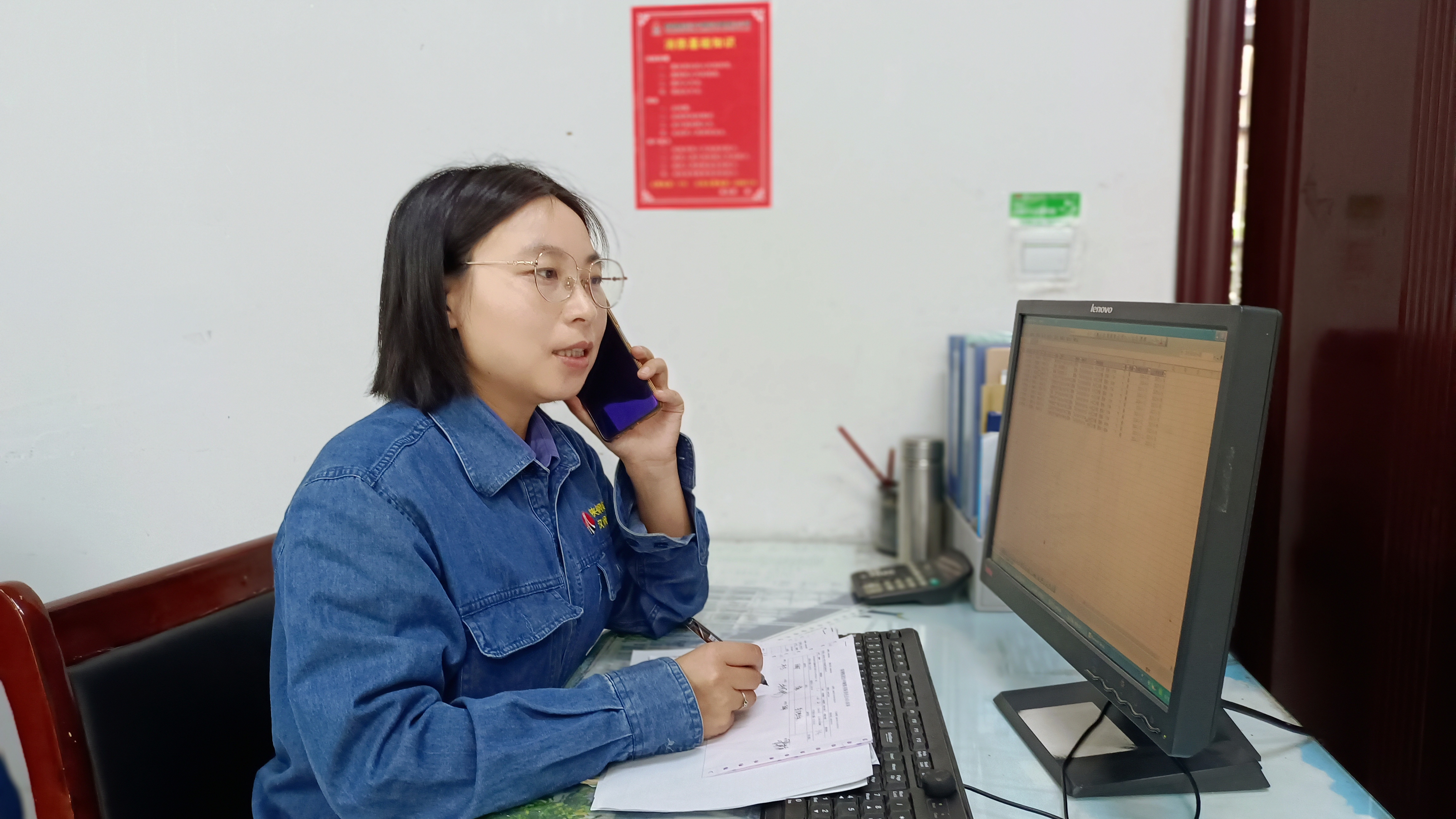 “專(zhuān)”心發(fā)力，讓服務(wù)與質(zhì)量“效益”疊滿