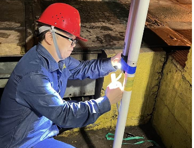 “數(shù)字衛(wèi)士”：漢鋼公司智能制造辦公室團(tuán)隊(duì)的堅(jiān)守與擔(dān)當(dāng)