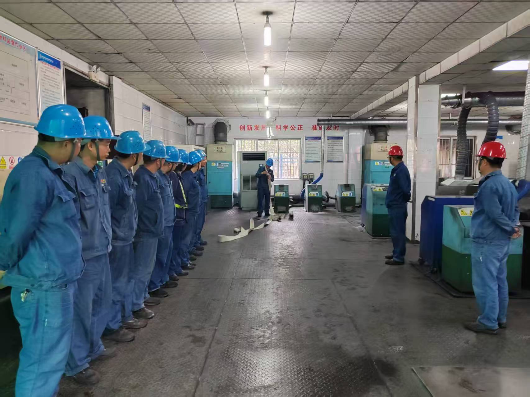 “花樣管理”讓班組建設(shè)“沃土生花”