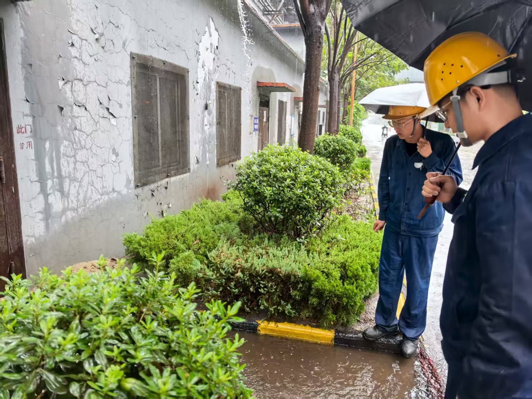 一名安全員的感悟