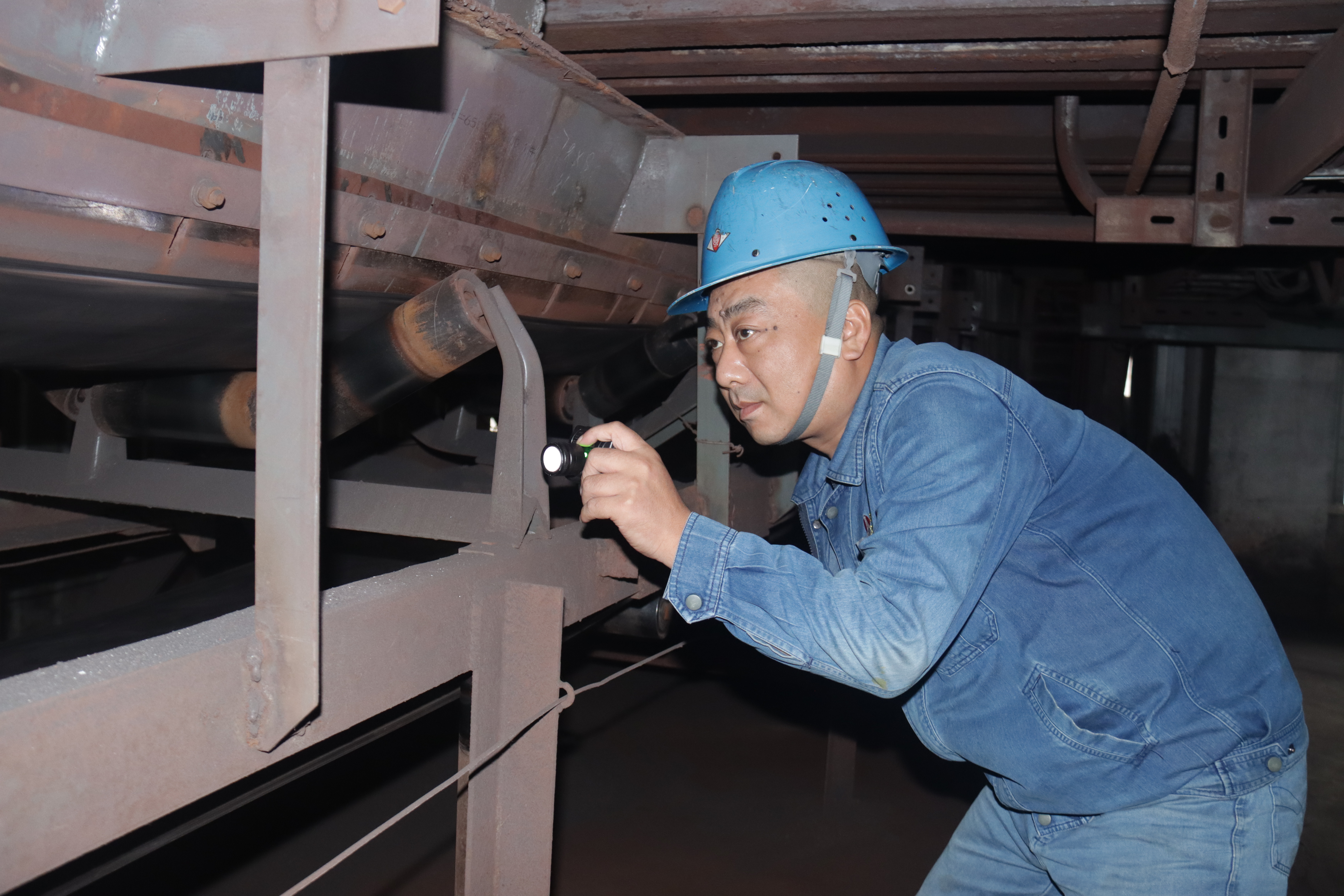 “三鏈融合”筑牢百日安全堤壩