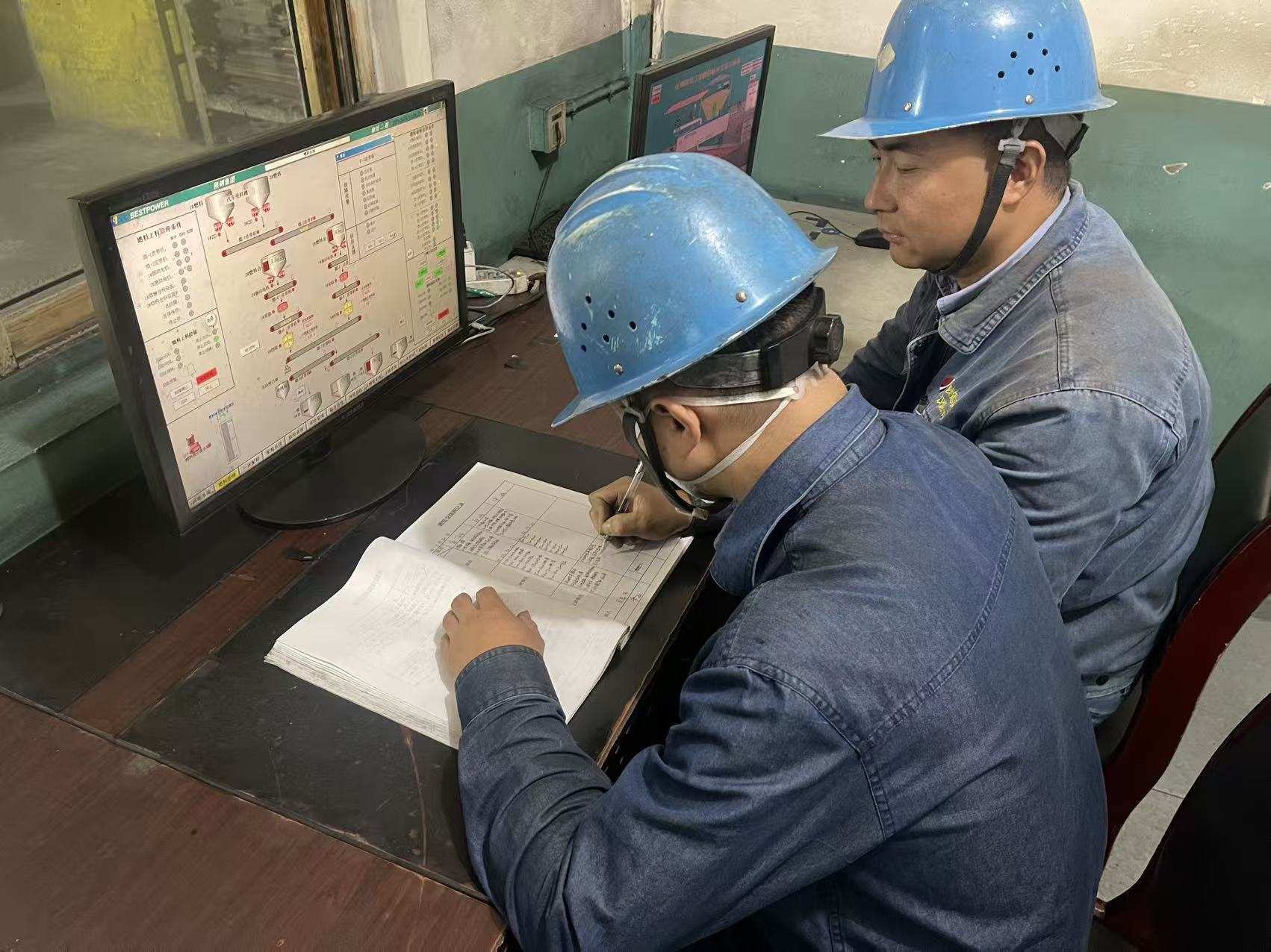 守好“第一道防線”，賦能高質(zhì)量燒結