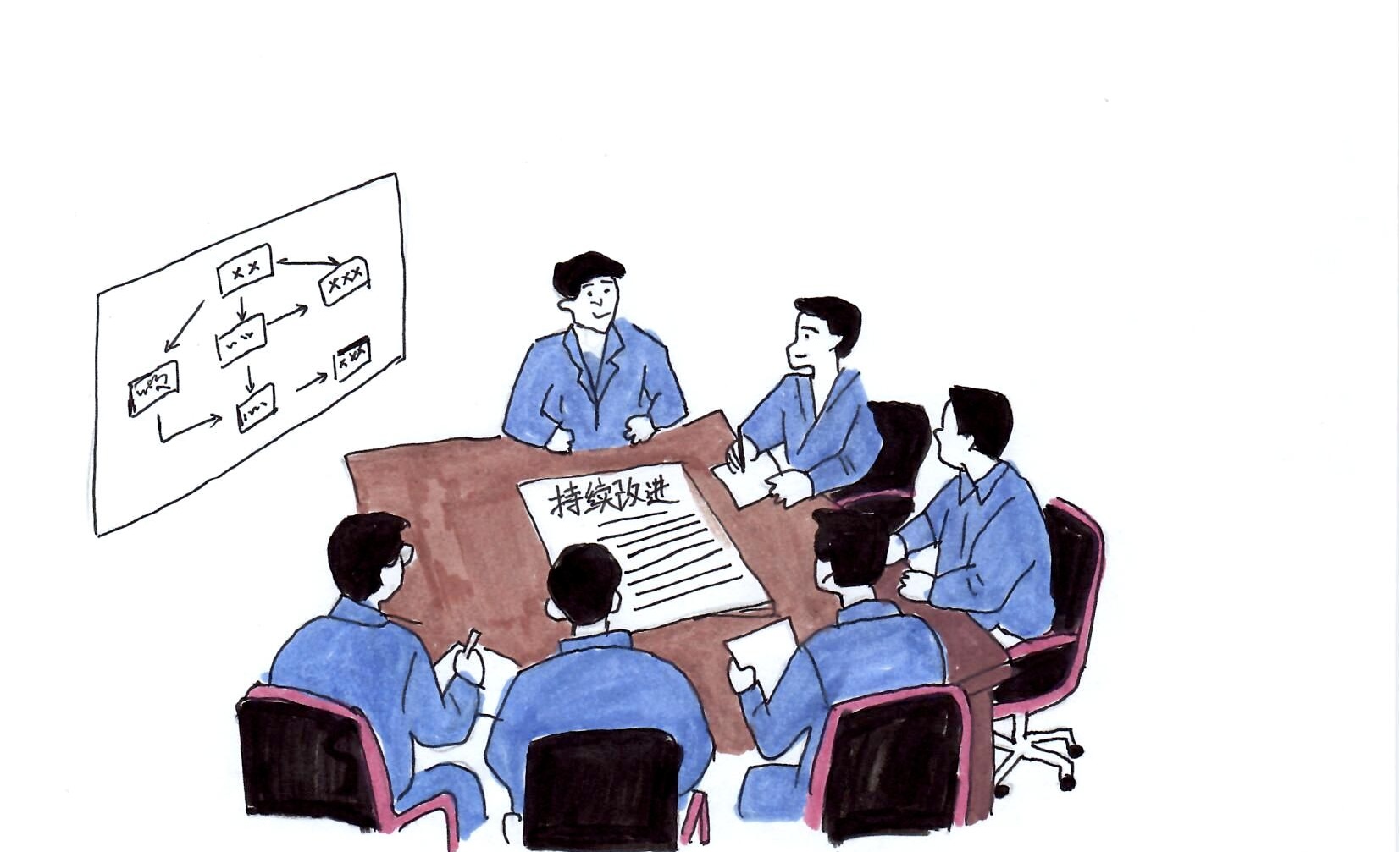 “圖說”質(zhì)量  解密漢鋼“提質(zhì)密碼”