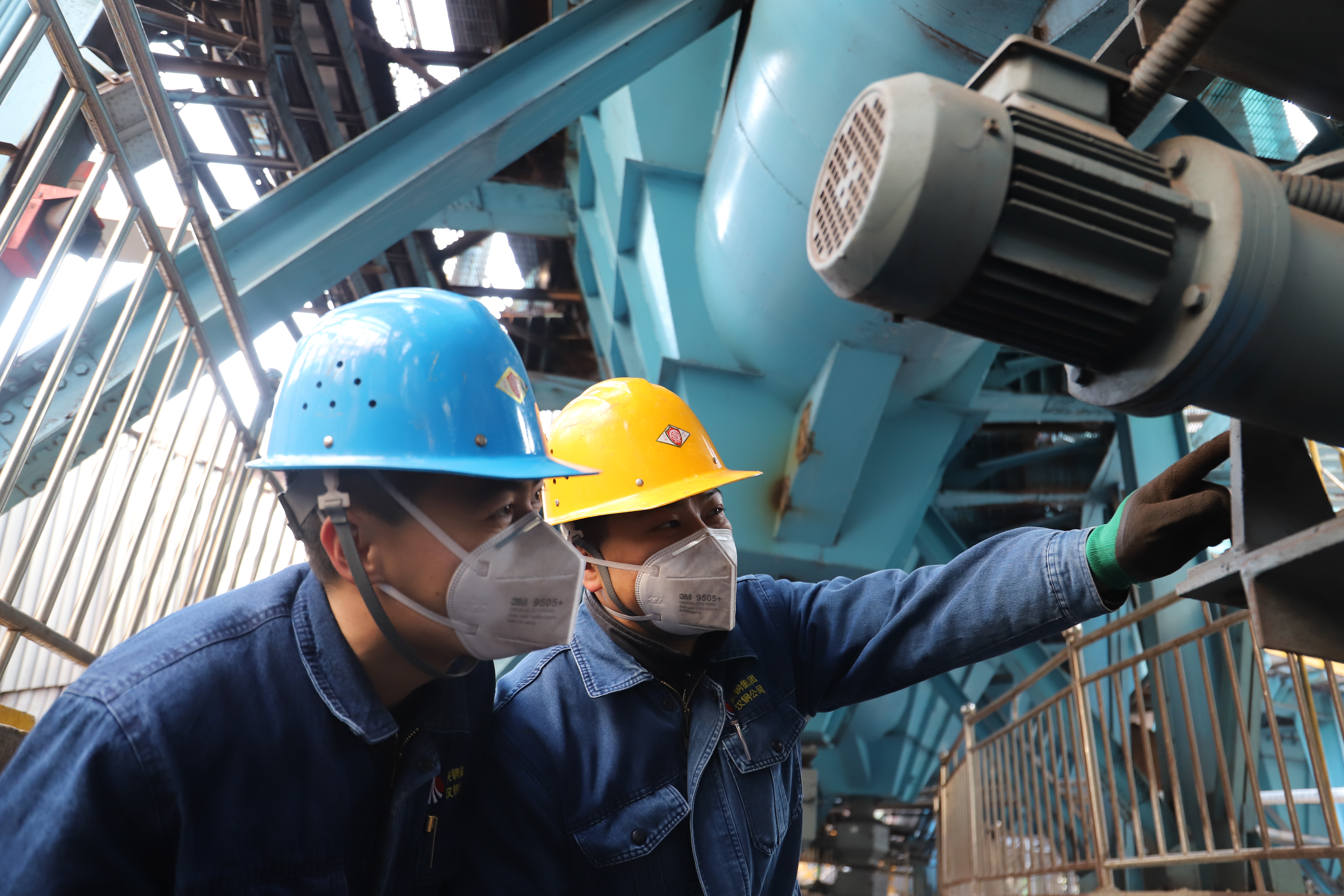 細(xì)節(jié)管理筑防線 護(hù)航“百日安全”