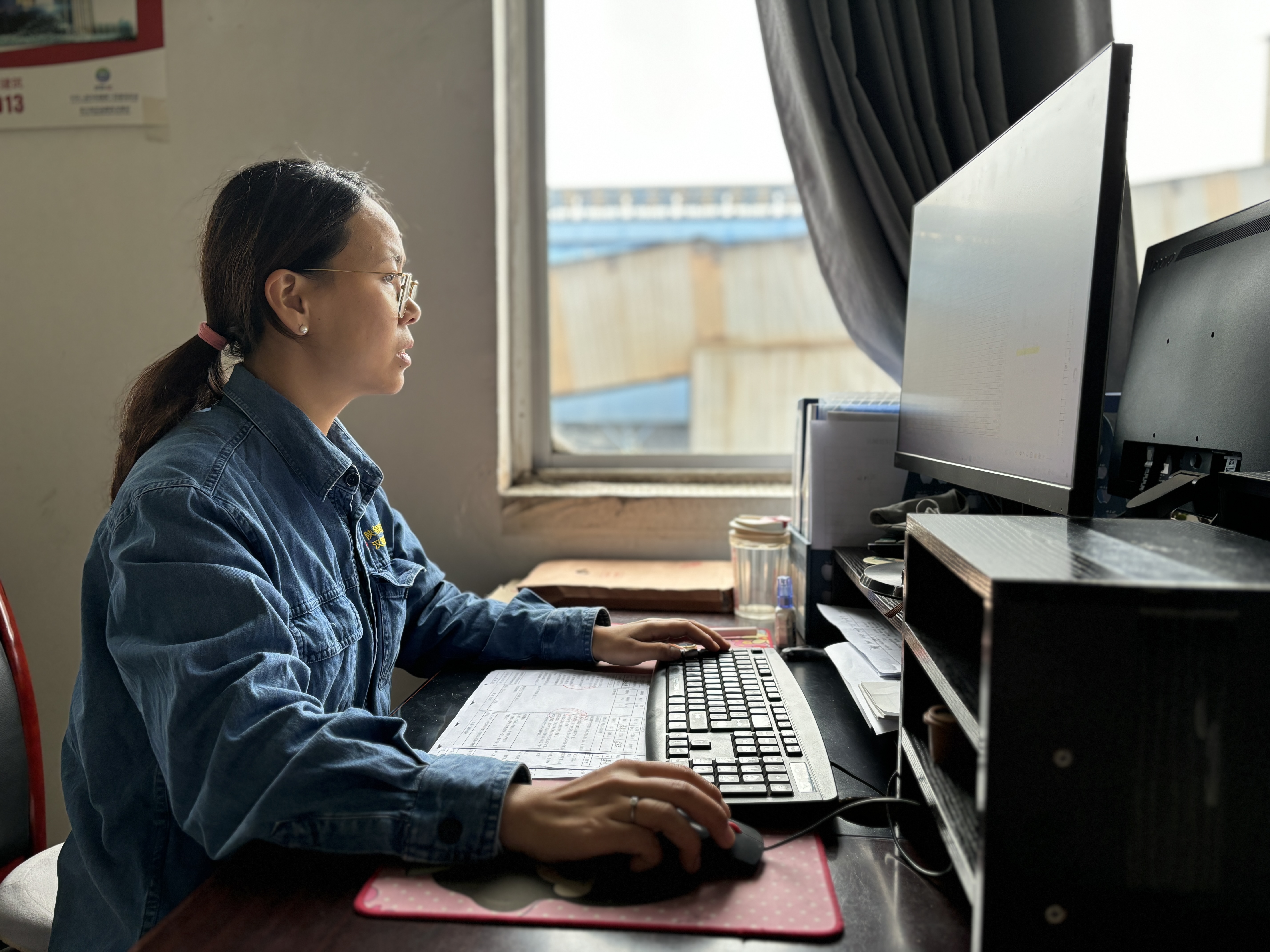 聽，燒結(jié)人的“月圓心語”