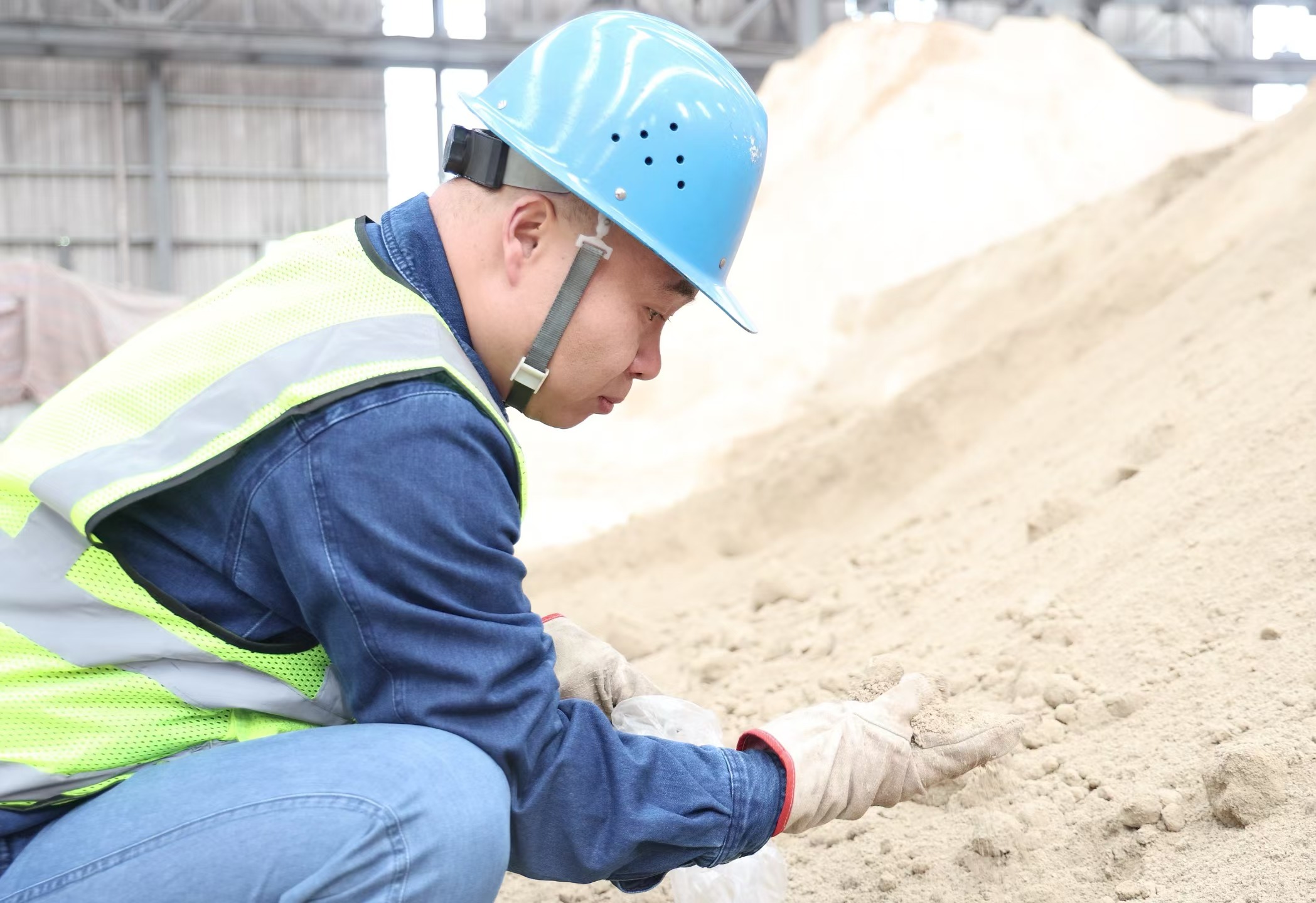 聽，燒結(jié)人的“月圓心語”