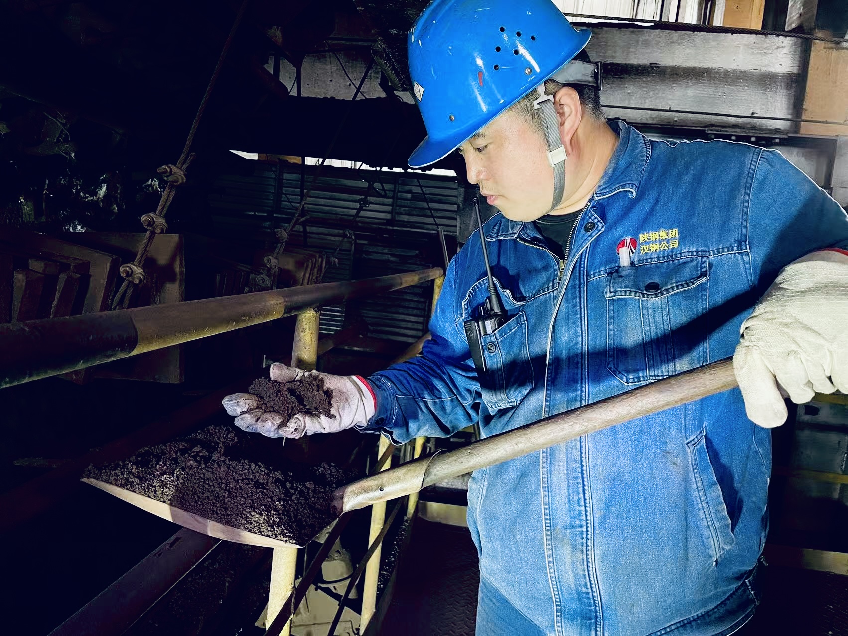 聽，燒結(jié)人的“月圓心語”