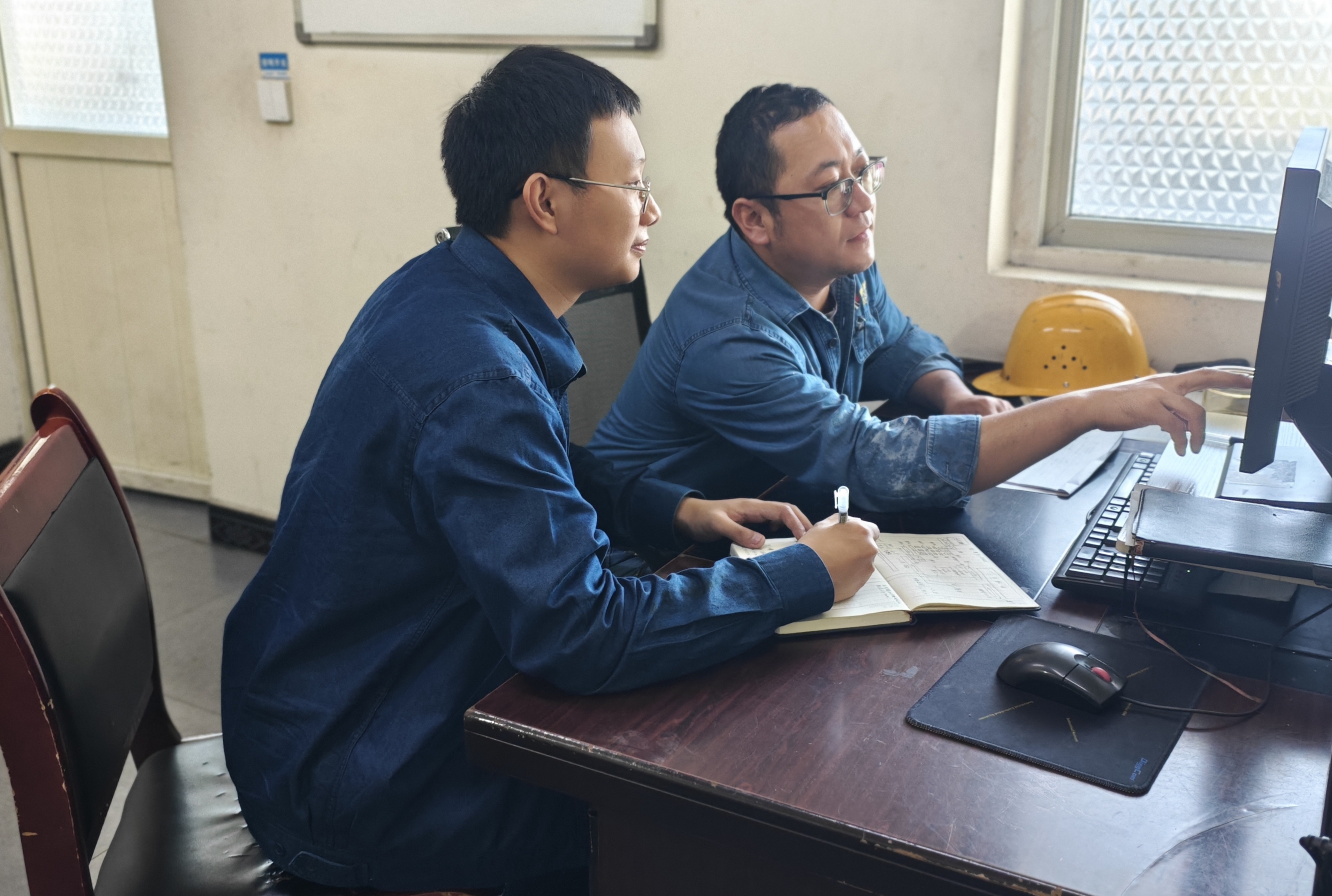 實(shí)干加持，“小班組”淬煉“大作為”