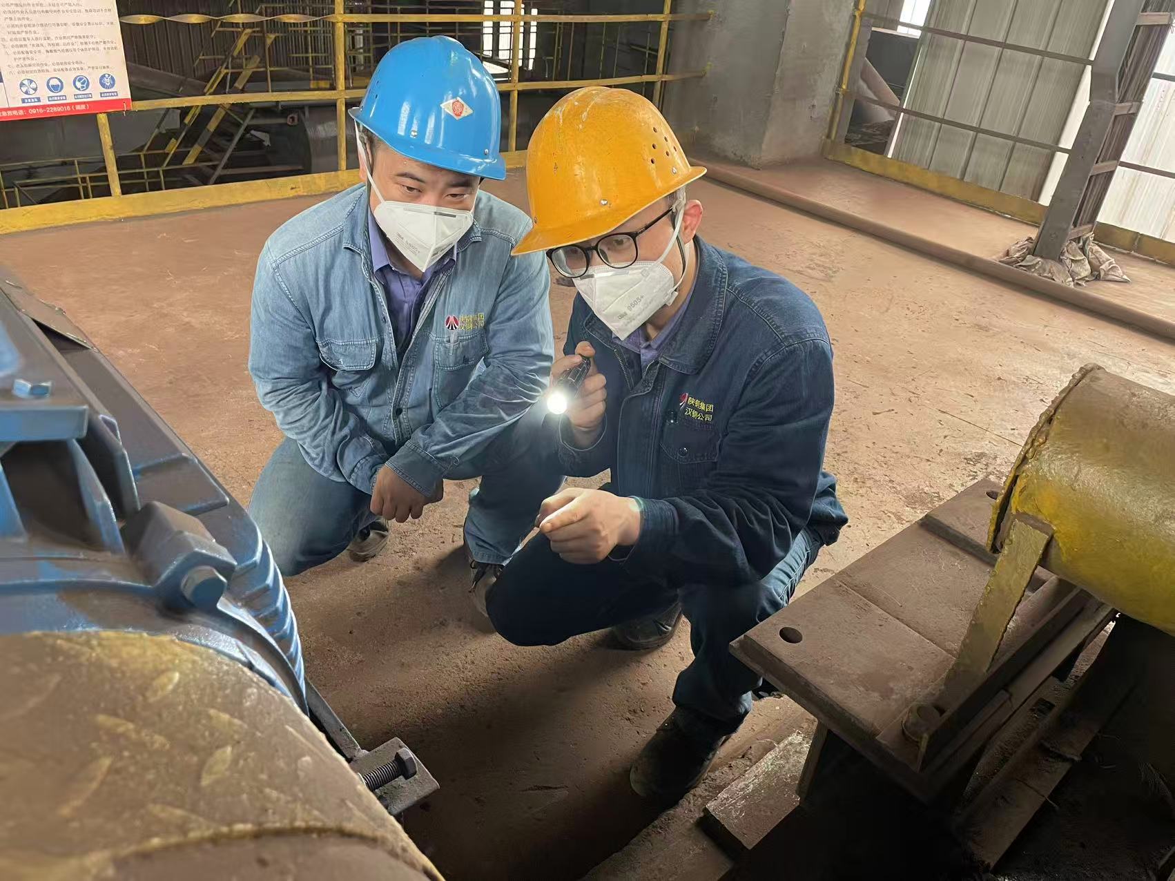 周一，我們和安全有個(gè)“約定”