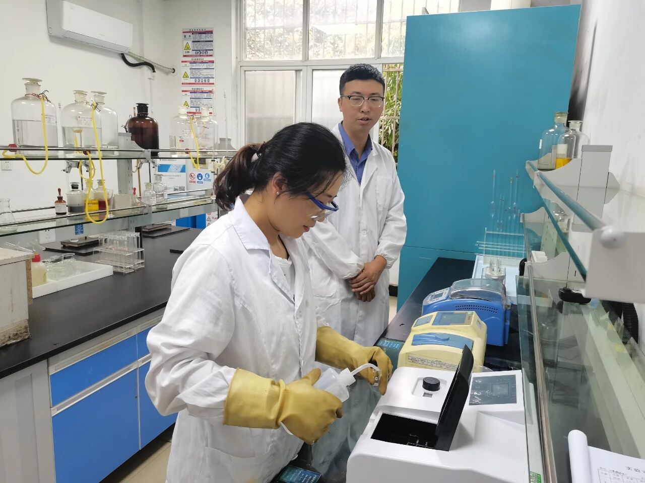 “三線”并進(jìn)促發(fā)展