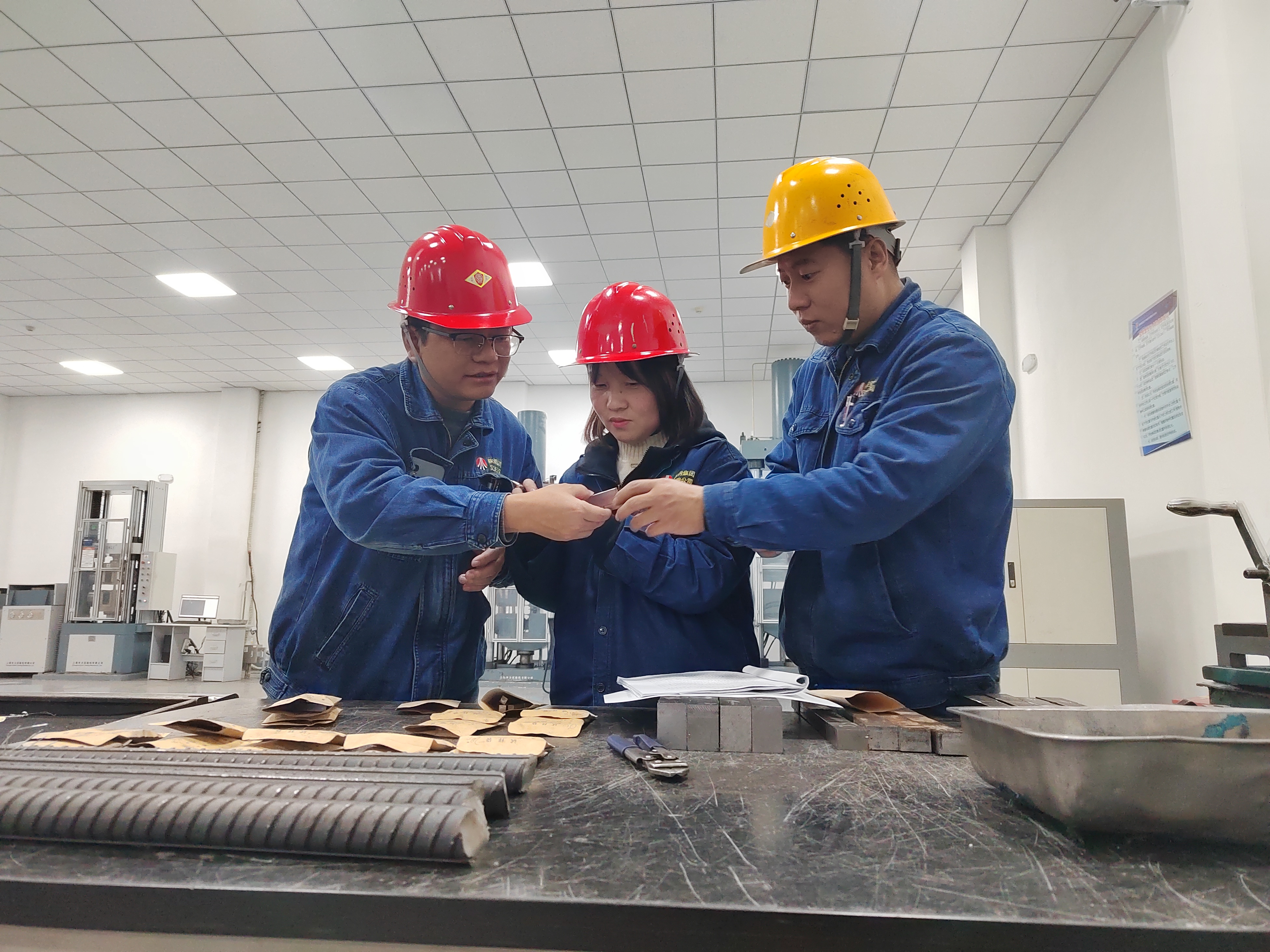 向質(zhì)而生，向新而行——漢鋼公司2025年“質(zhì)量月”活動(dòng)紀(jì)實(shí)