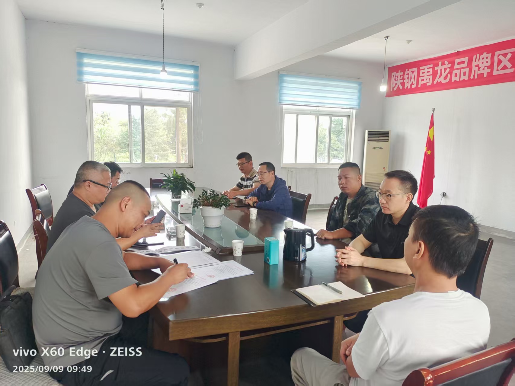 向質(zhì)而生，向新而行——漢鋼公司2025年“質(zhì)量月”活動(dòng)紀(jì)實(shí)