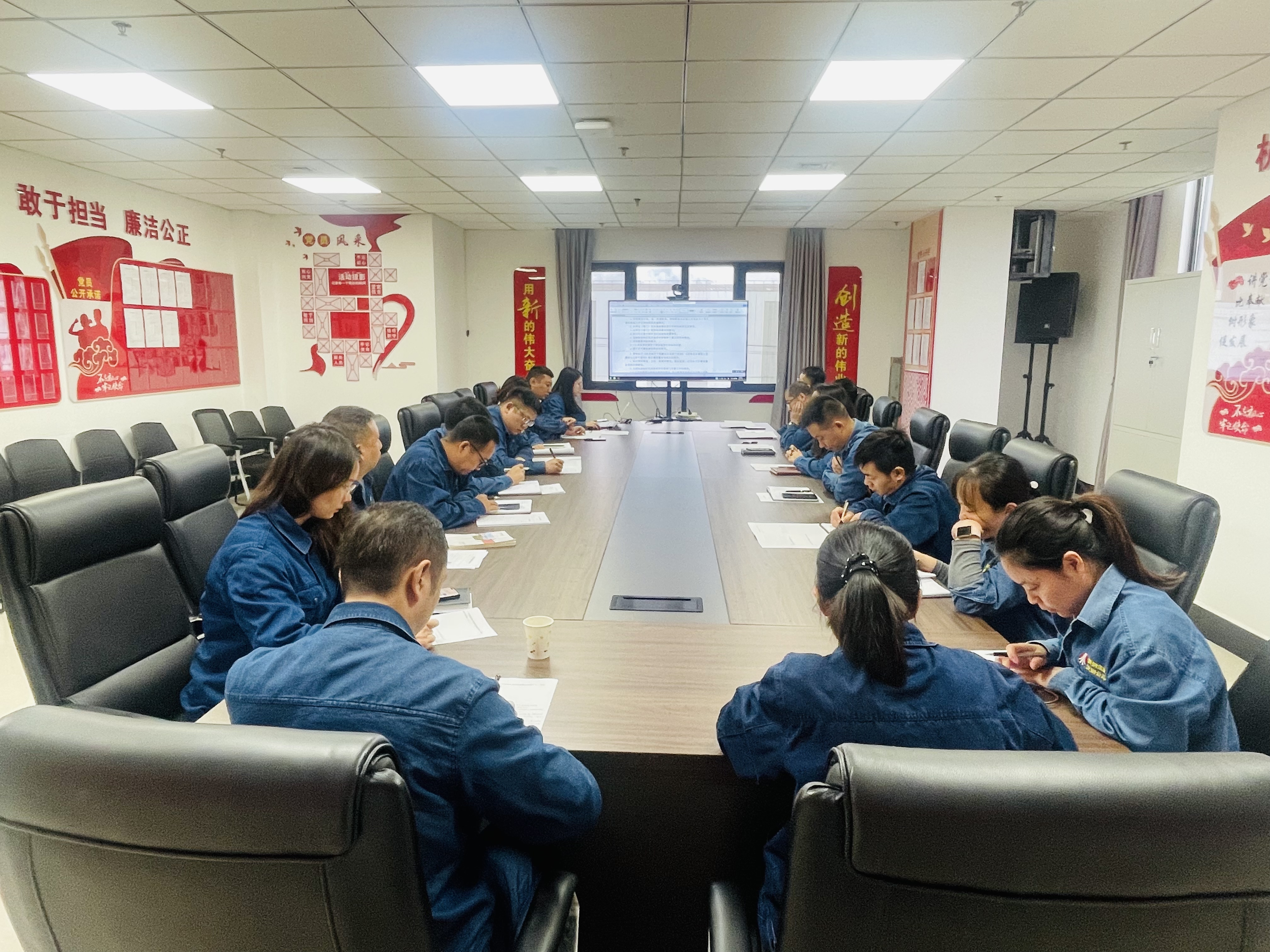 以“三個維度”強(qiáng)化隊伍建設(shè)   淬煉紀(jì)檢監(jiān)察鐵軍