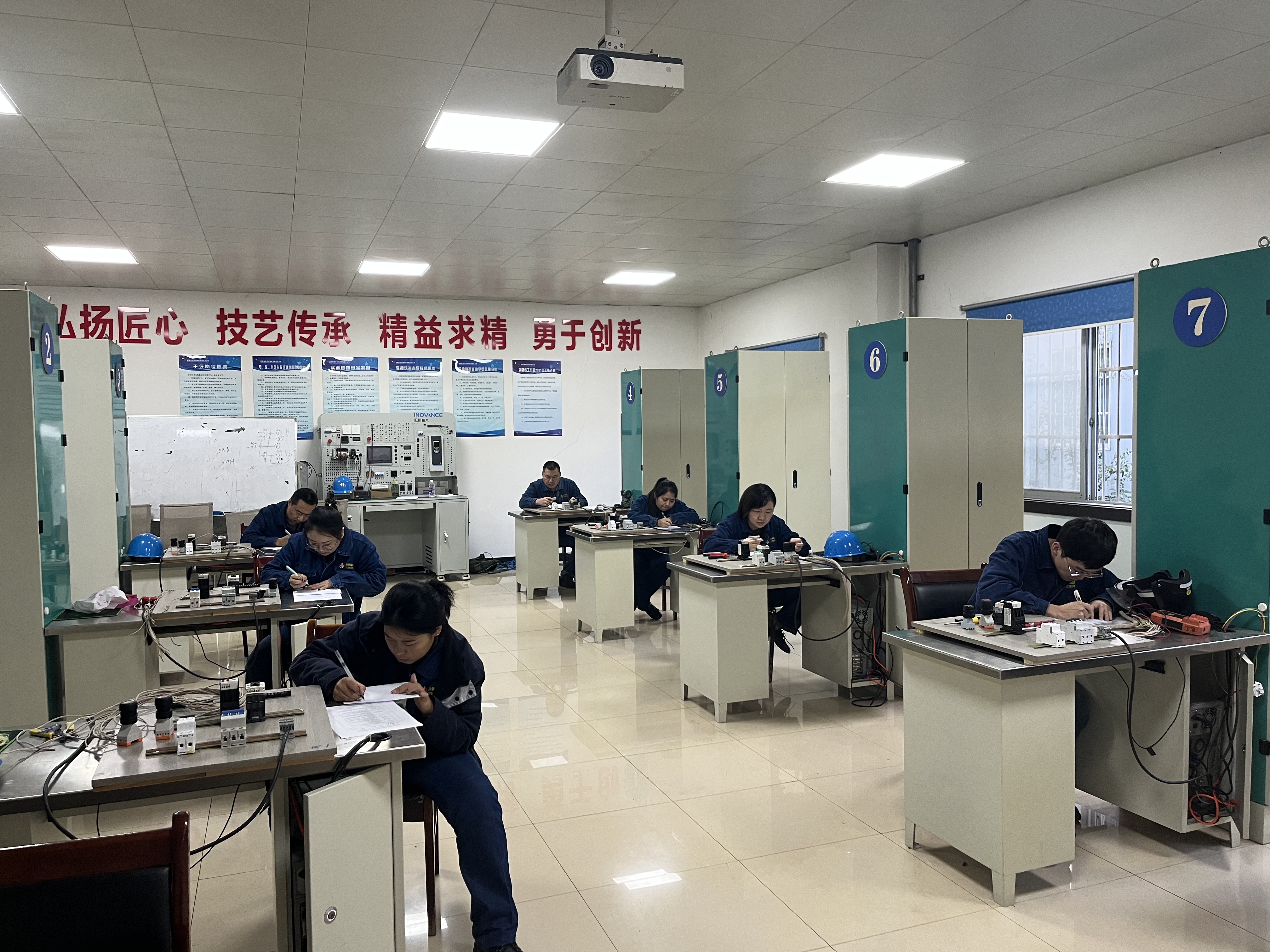 “嚴(yán)細實”三部曲 守牢設(shè)備運行“安全關(guān)”