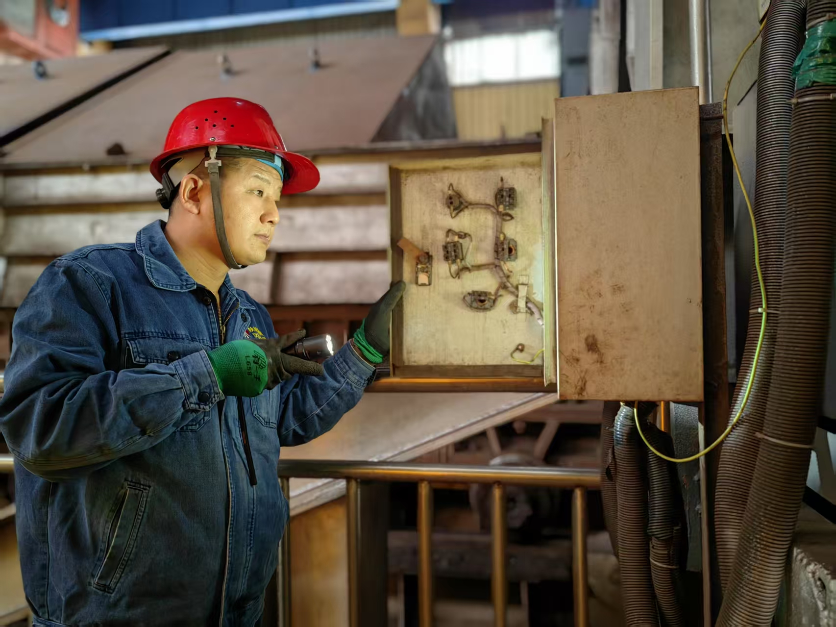 摳出效益！看燒結(jié)廠如何念好“降本經(jīng)”