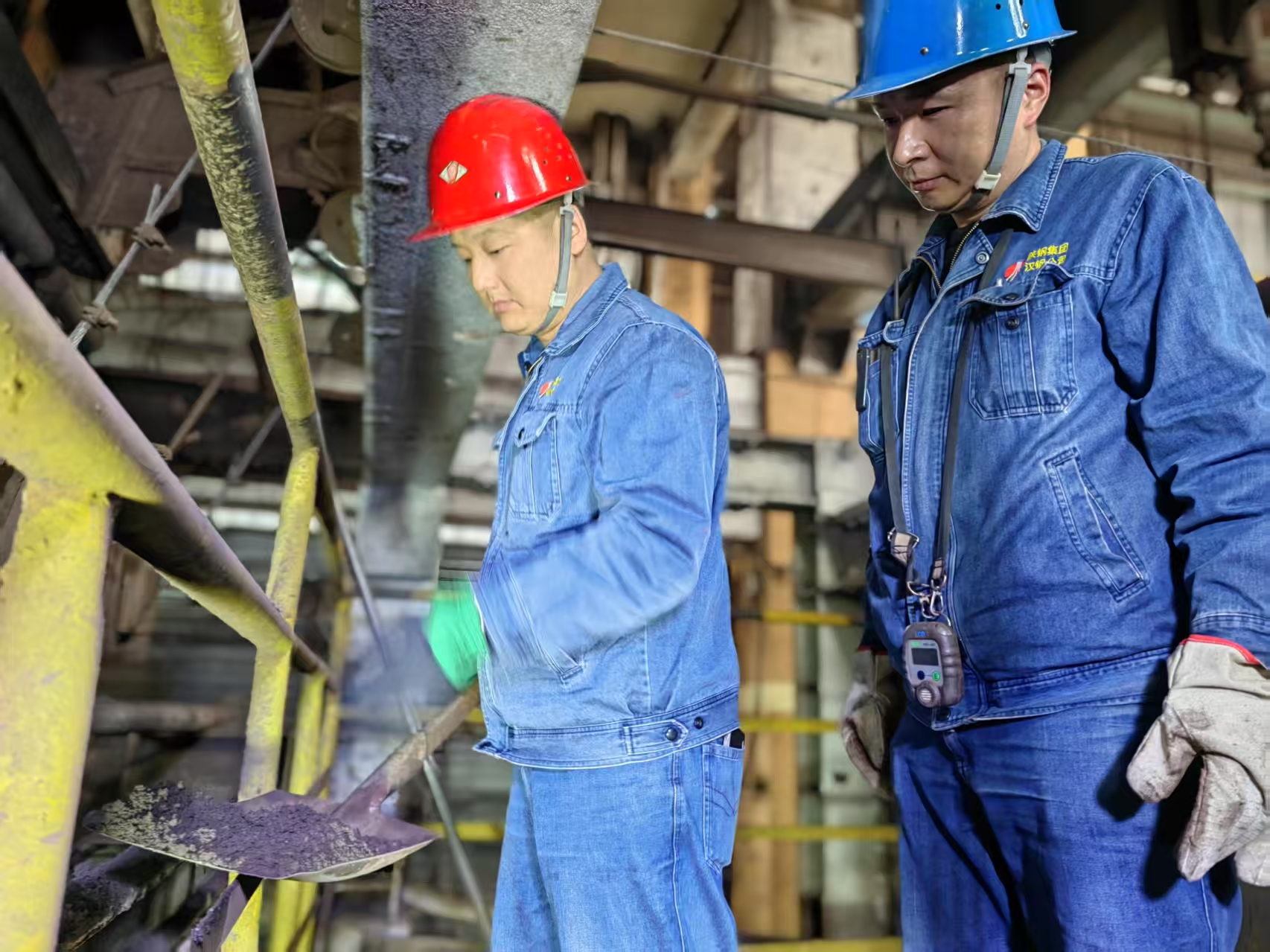 摳出效益！看燒結(jié)廠如何念好“降本經(jīng)”