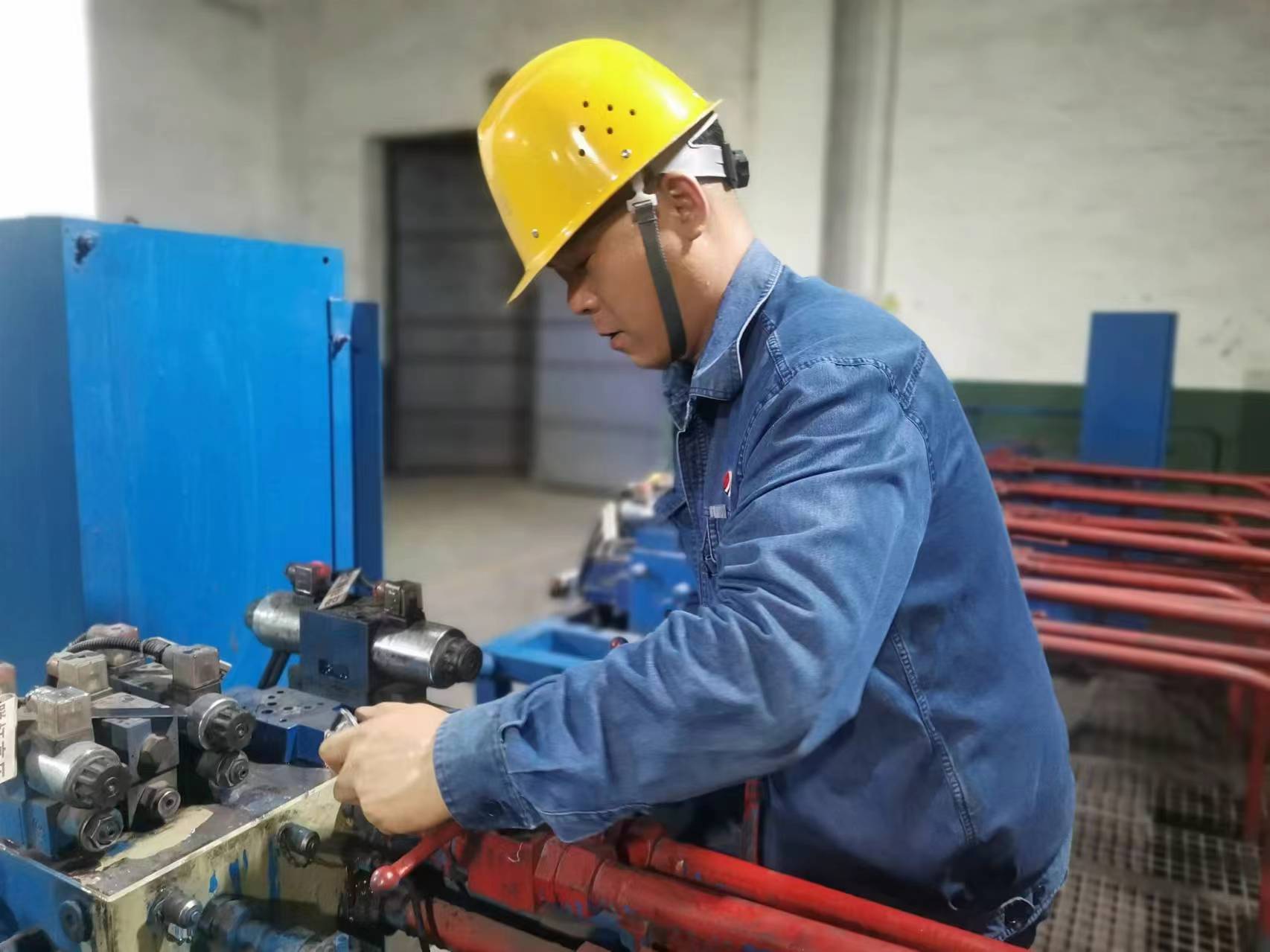 聚焦管理“摳”細節(jié)，質量提升“看得見”