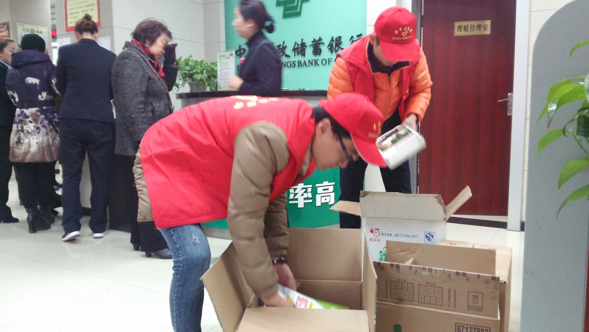 【團(tuán)青動(dòng)態(tài)】捐書筑夢(mèng)，我們?cè)谛袆?dòng)