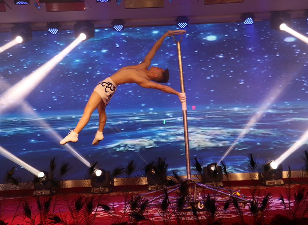 唱響新征程   喜迎新春來(lái)