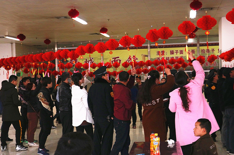 【團青動態(tài)】公司團委舉辦“慶元宵·猜燈謎”活動