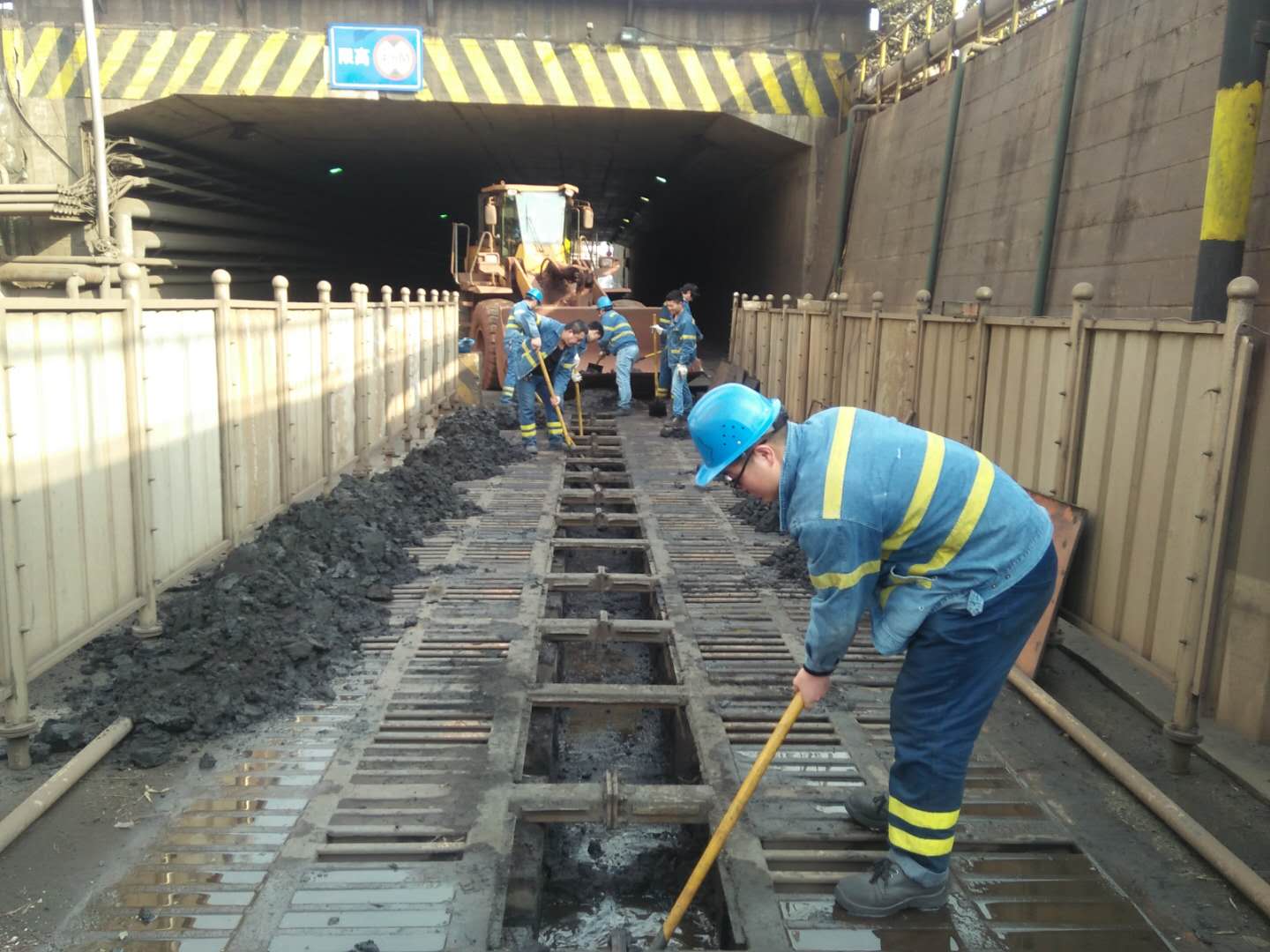 【美麗漢鋼】謝絕“塵跑”！