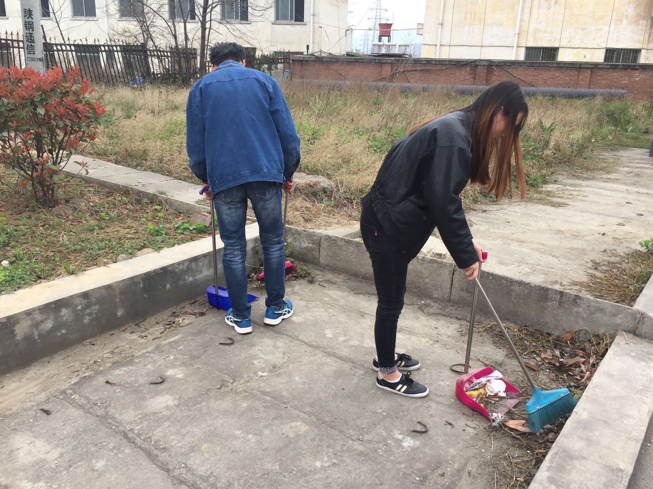 【團青動態(tài)】文明創(chuàng)建，有你更精彩