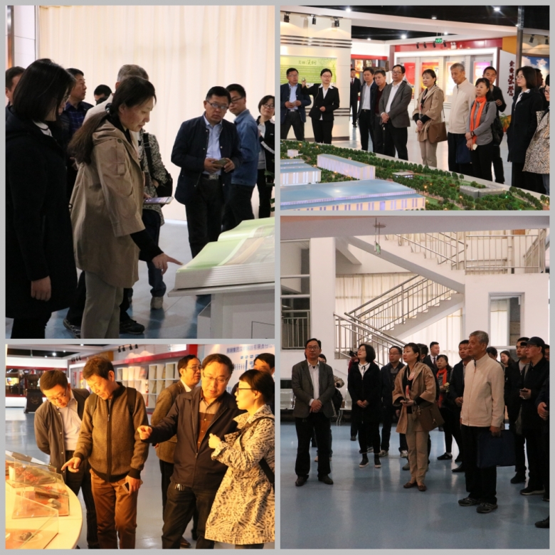 中國冶金文協(xié)、作協(xié)“訪延安 看陜鋼”采風(fēng)活動(dòng)走進(jìn)陜鋼集團(tuán)漢鋼公司