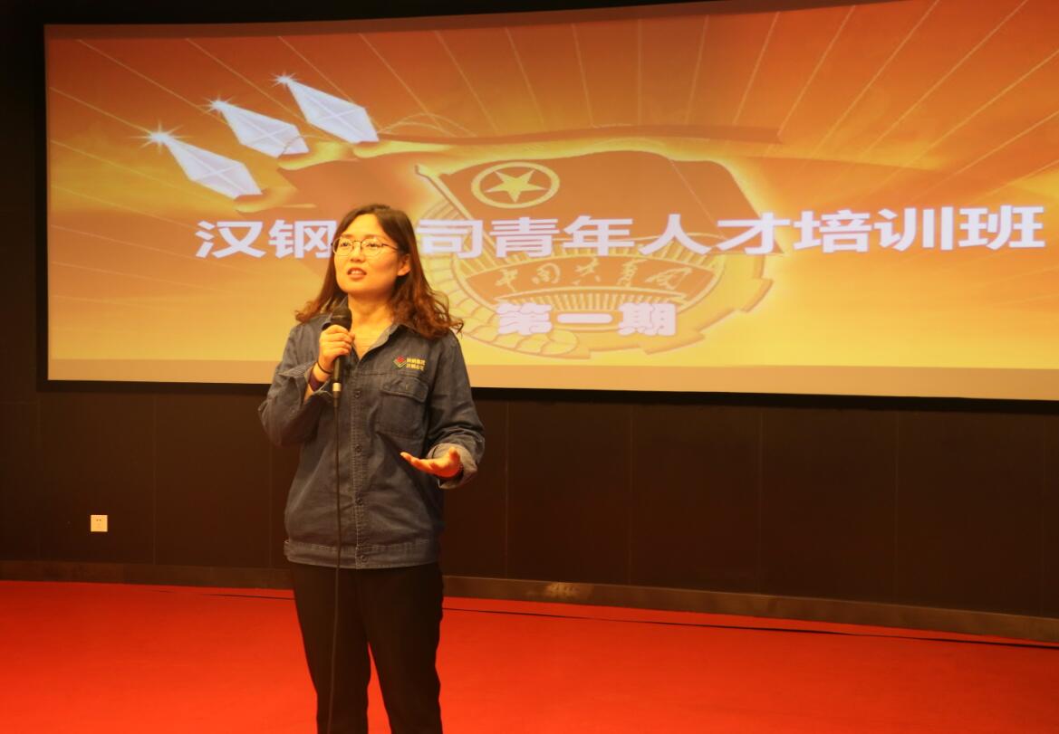 【團青動態(tài)】助力青年成長成才——公司團委青年人才培訓(xùn)班第一期開講