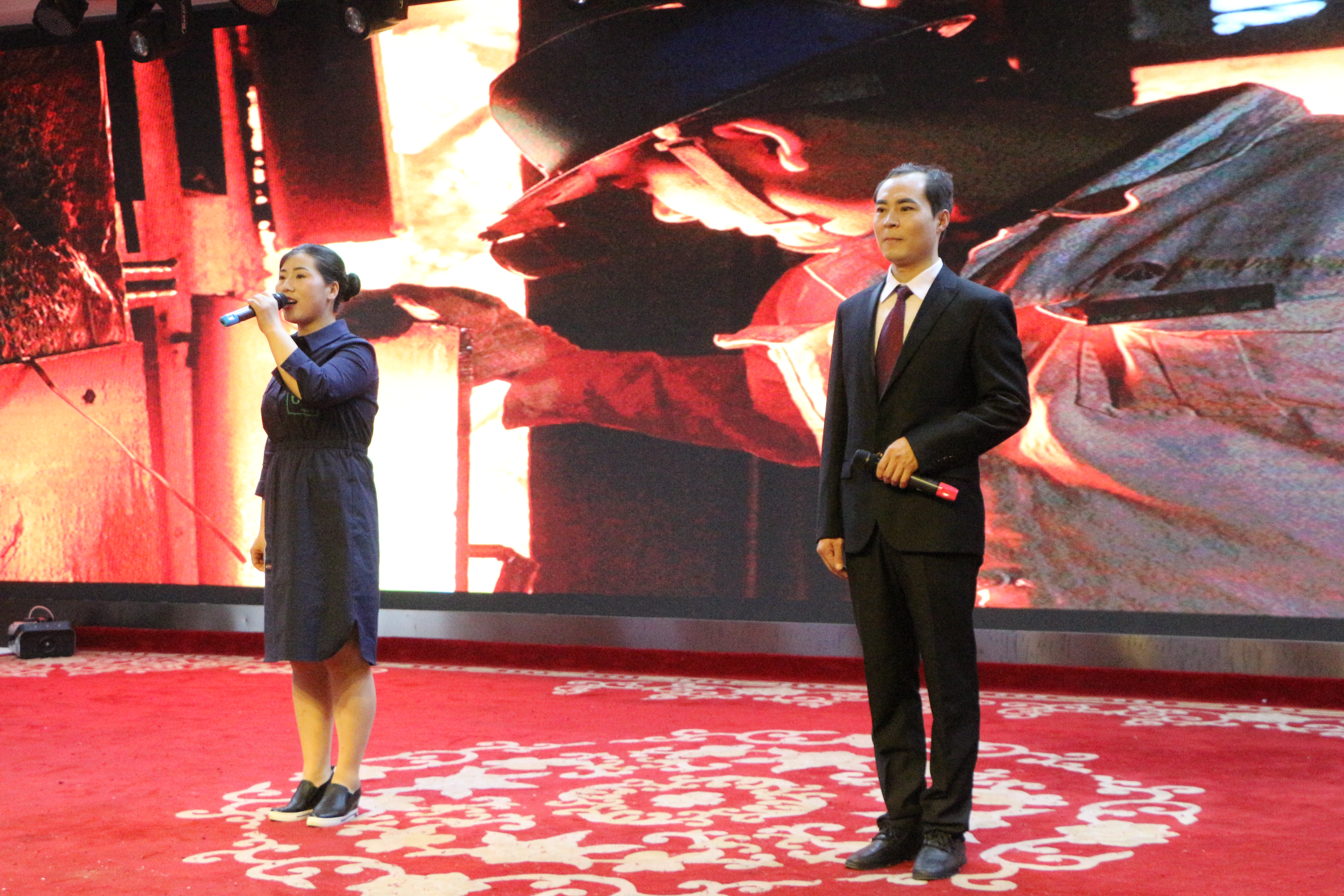 公司舉辦“書(shū)香三八”第三季之“圓夢(mèng)新時(shí)代、綻放新風(fēng)采”悅讀分享大賽