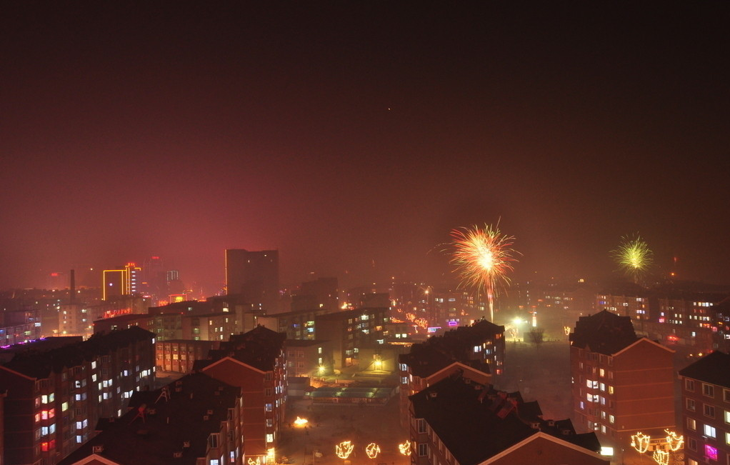 【鋼城文苑】歲末感慨