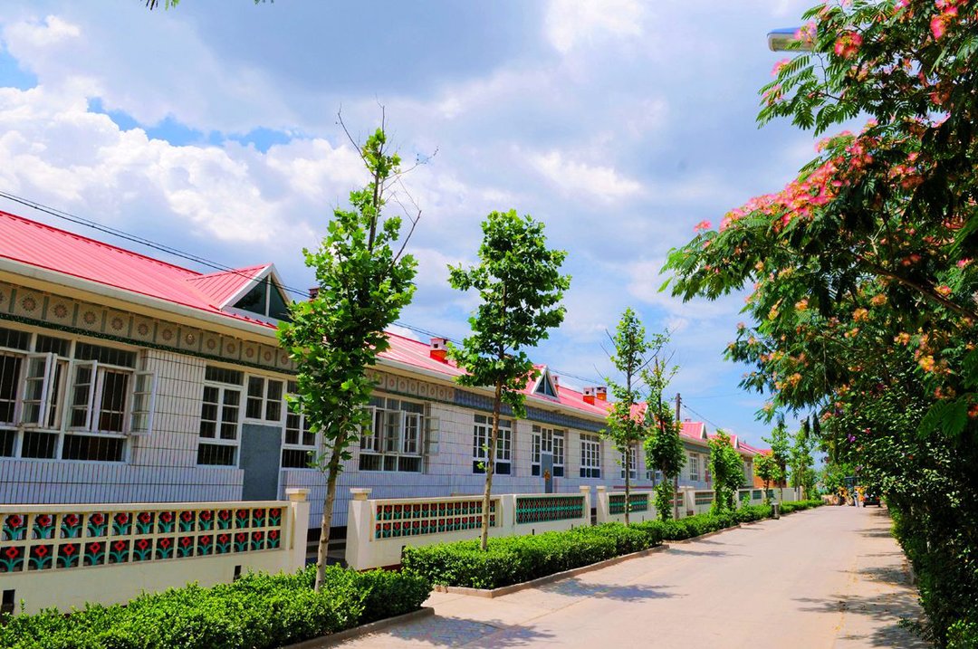 【鋼城文苑】我和我的家鄉(xiāng)