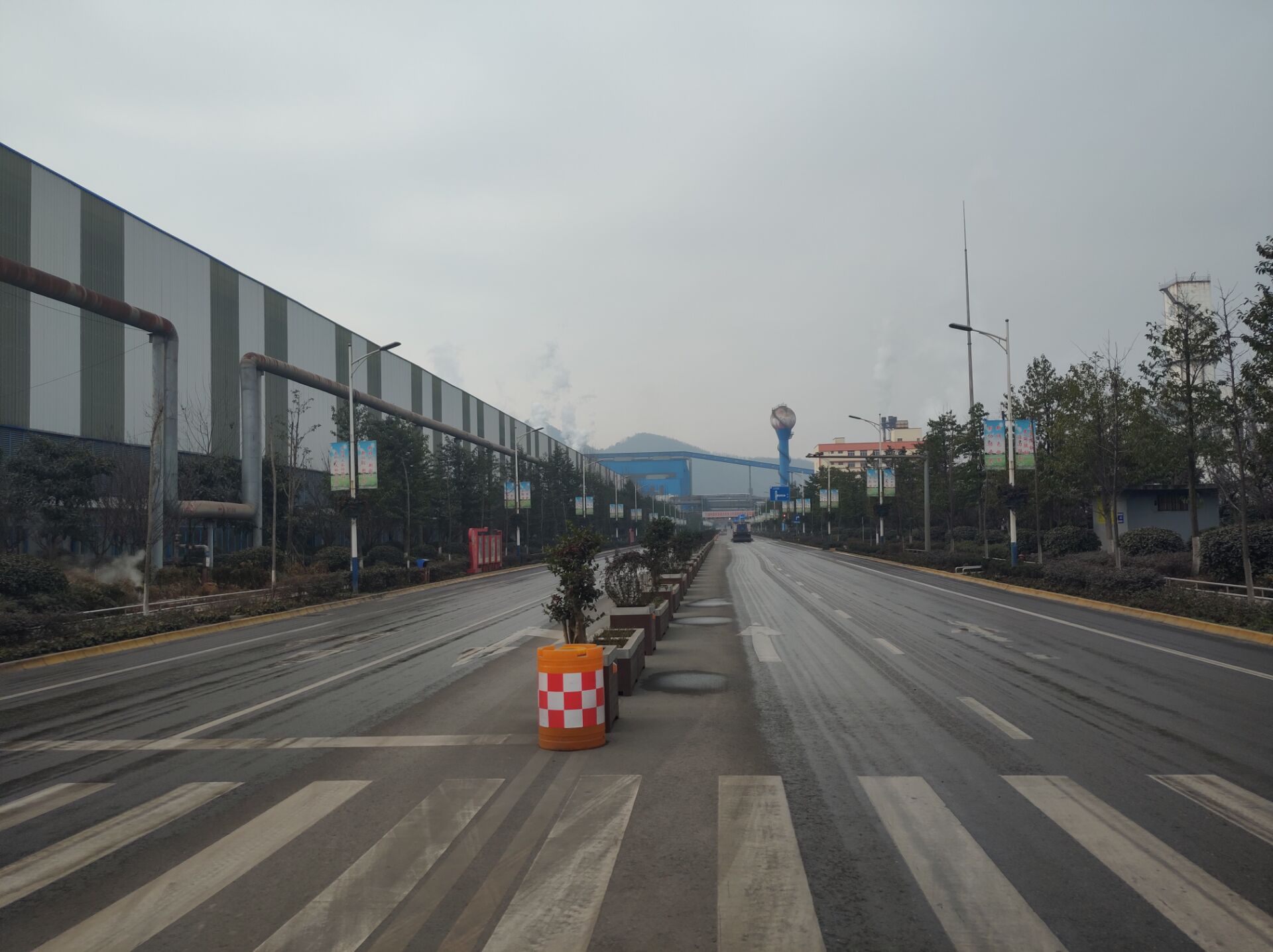 【鋼城文苑】開啟新征程