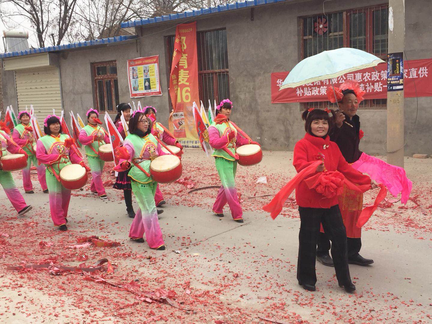 【鋼城文苑】回鄉(xiāng)見聞有感