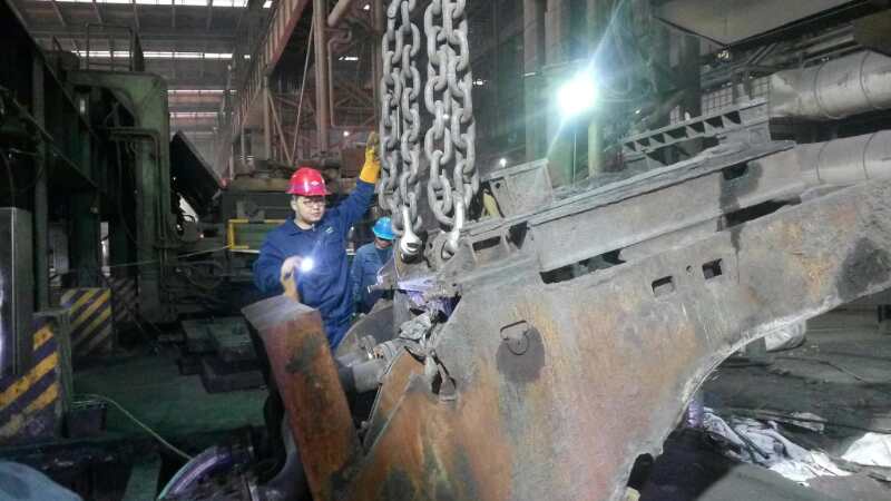 【鋼城文苑】檢修贊歌