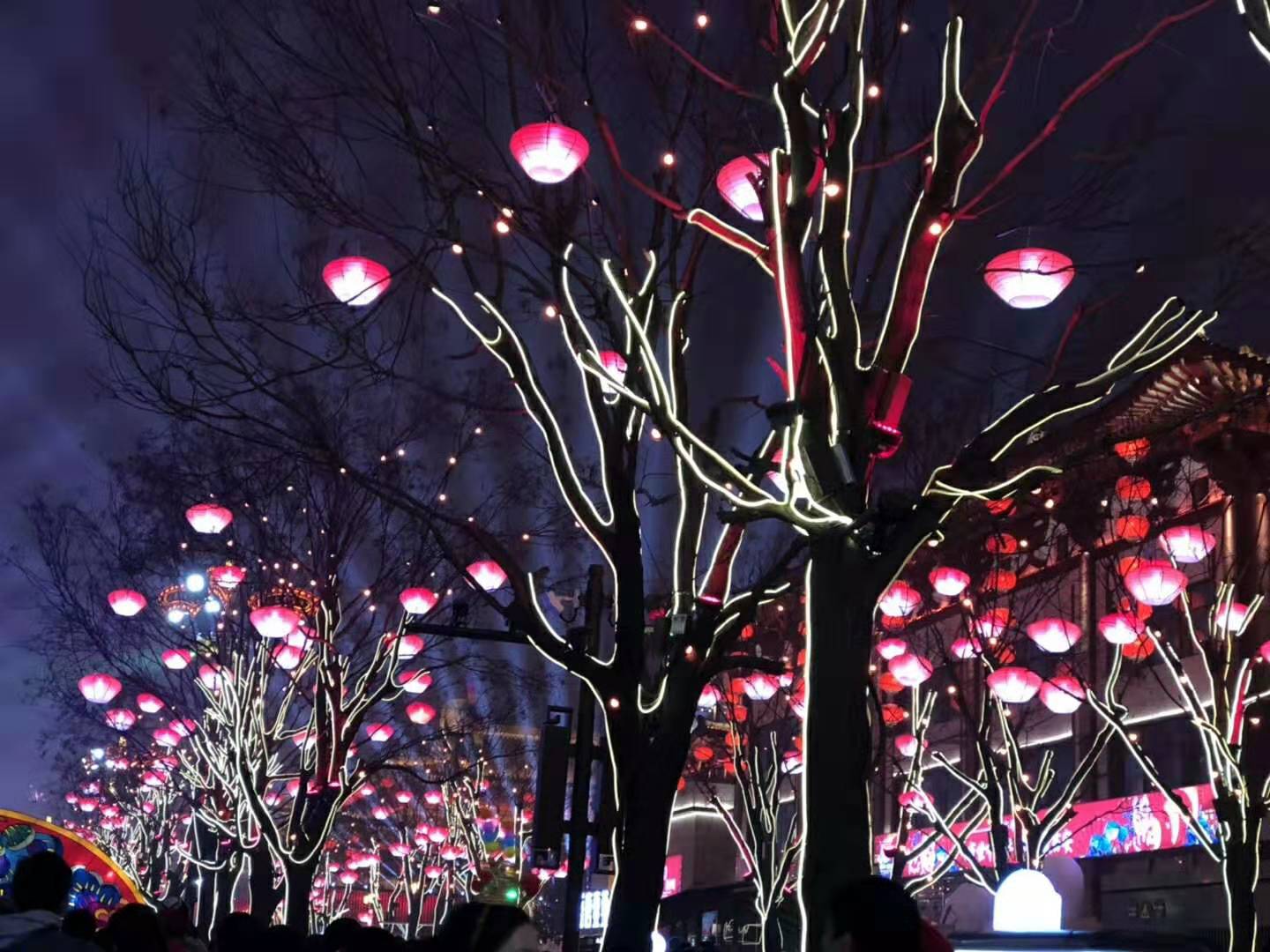 【鋼城文苑】火樹銀花 不夜元宵