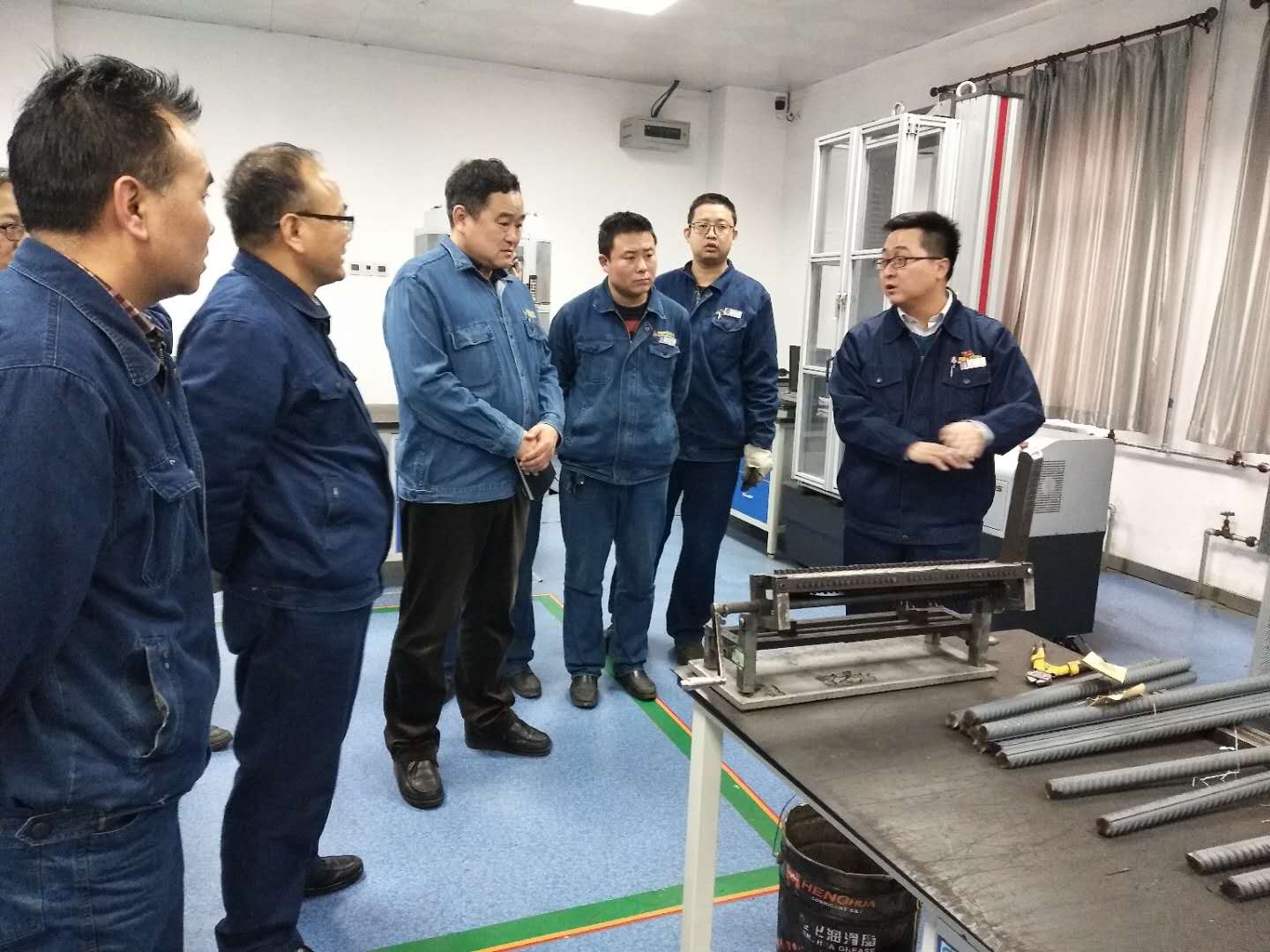 【鋼城文苑】對(duì)標(biāo)學(xué)習(xí)找差距  總結(jié)完善求進(jìn)步